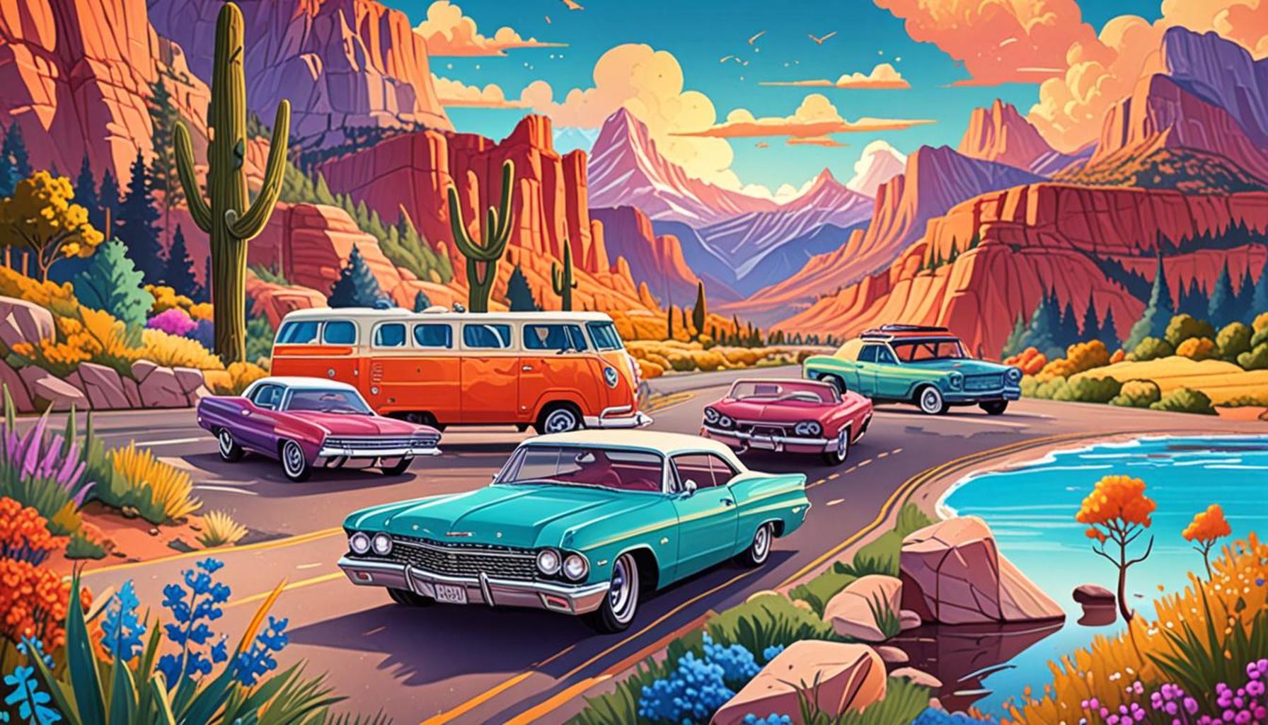 Top 10 Hidden Gems in the U.S. for Your Next Road Trip