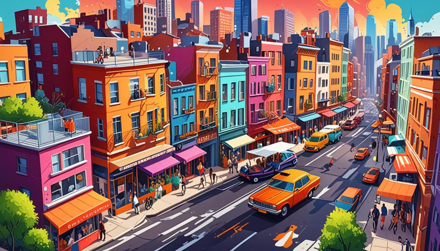Vibrant City Life: Must-Visit Urban Destinations for an Exciting Itinerary