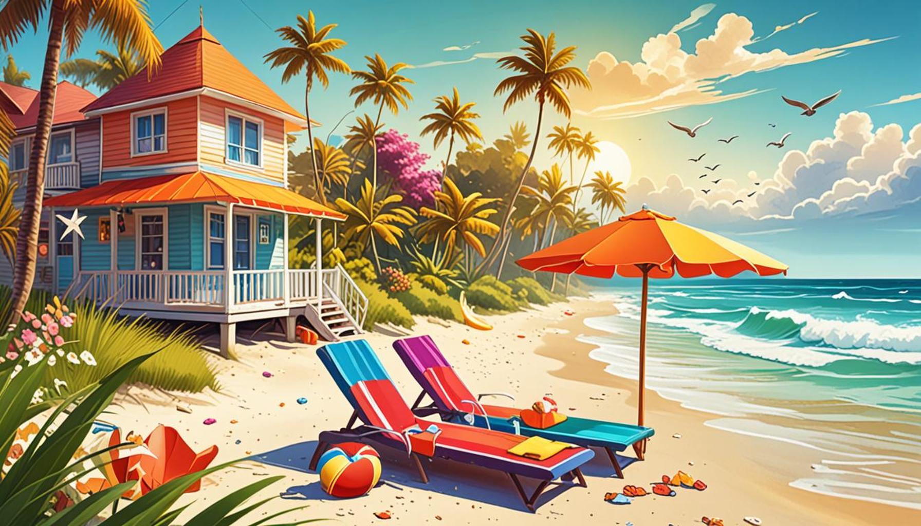 Beach Bliss: Coastal Getaways for the Perfect Summer Itinerary