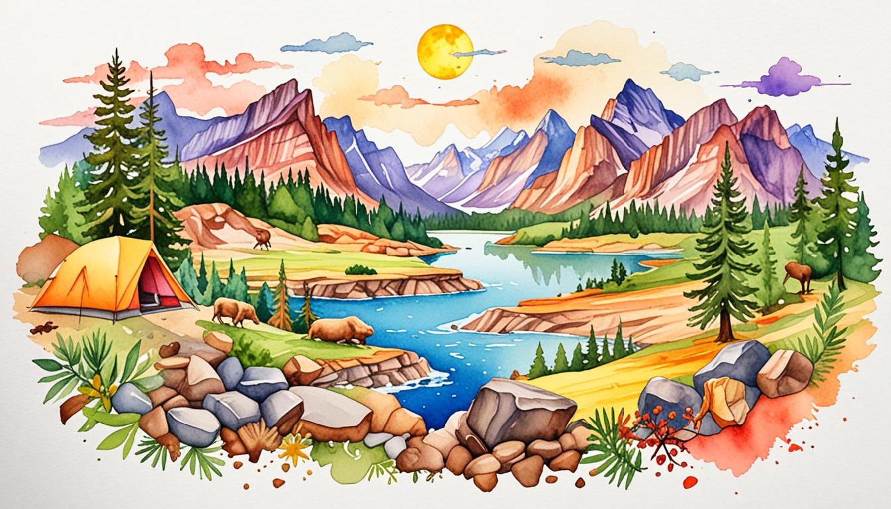 Nature Escapes: National Parks You Must Visit on Your Journey