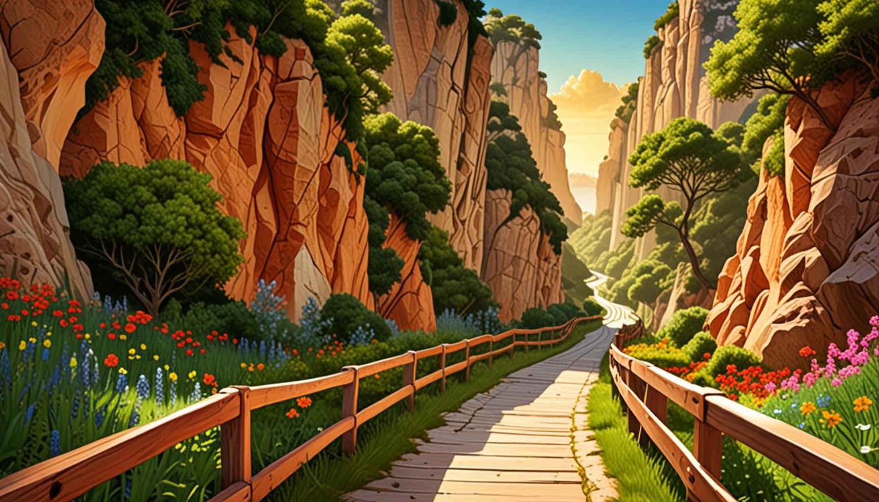 Scenic Byways: Captivating Routes That Showcase America’s Natural Beauty