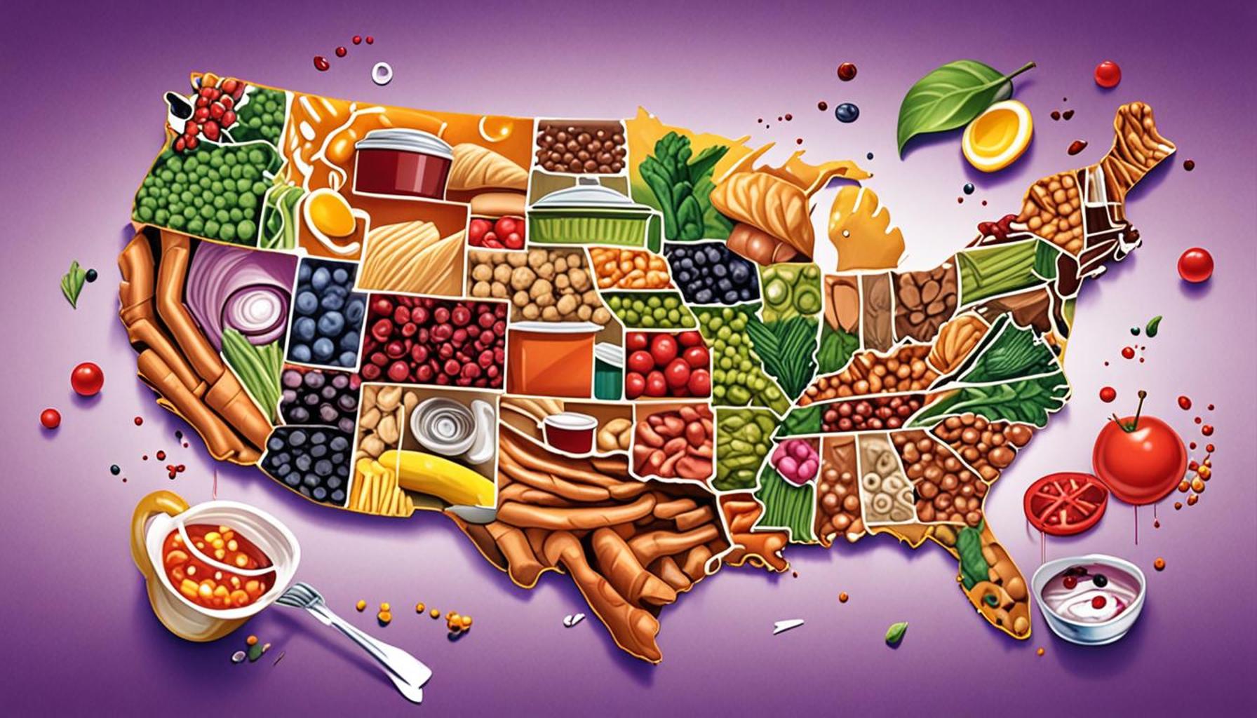 Culinary Adventures: Iconic Food Destinations Across America
