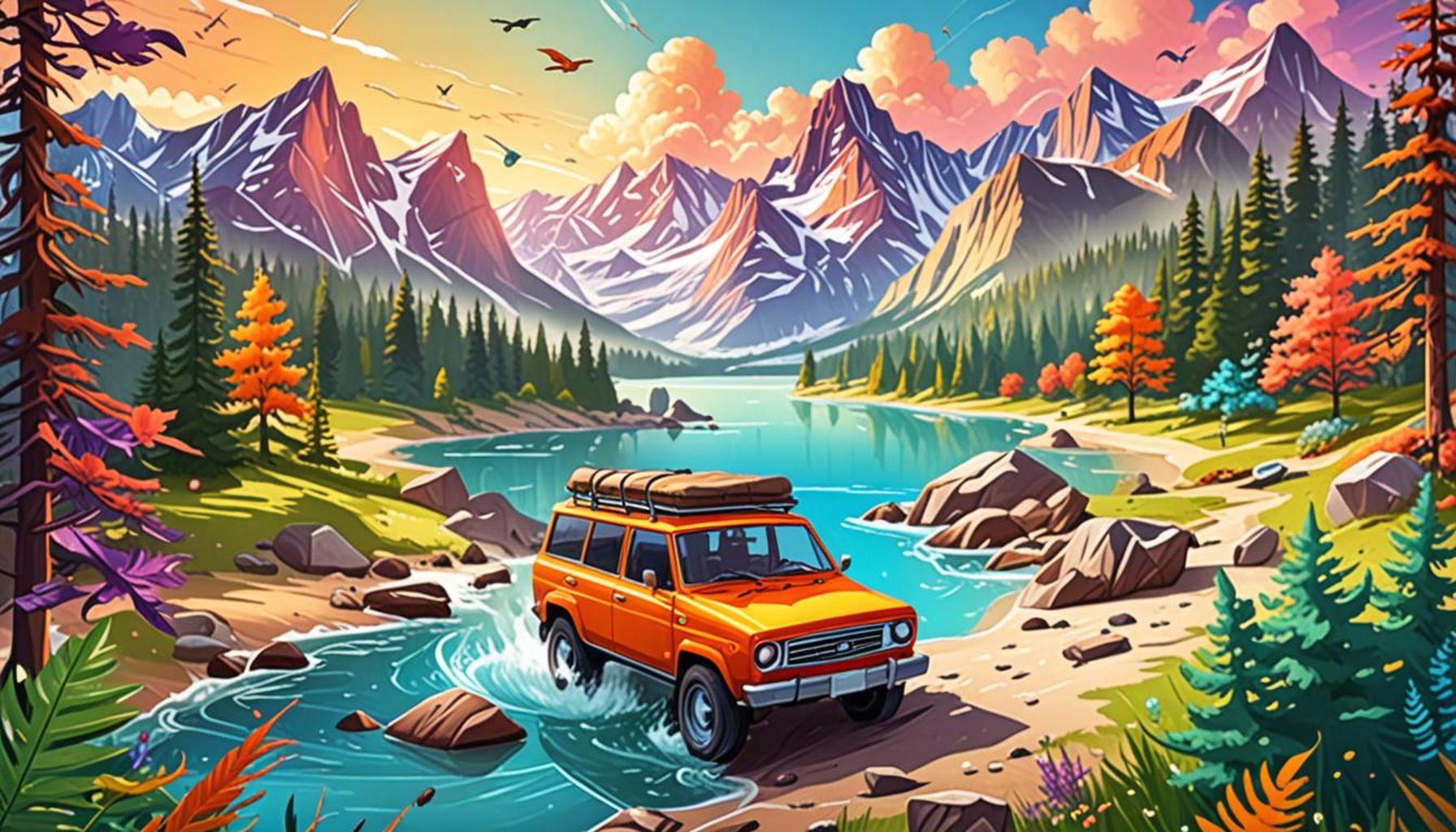 The Most Exciting Destinations for Outdoor Adventure Activities