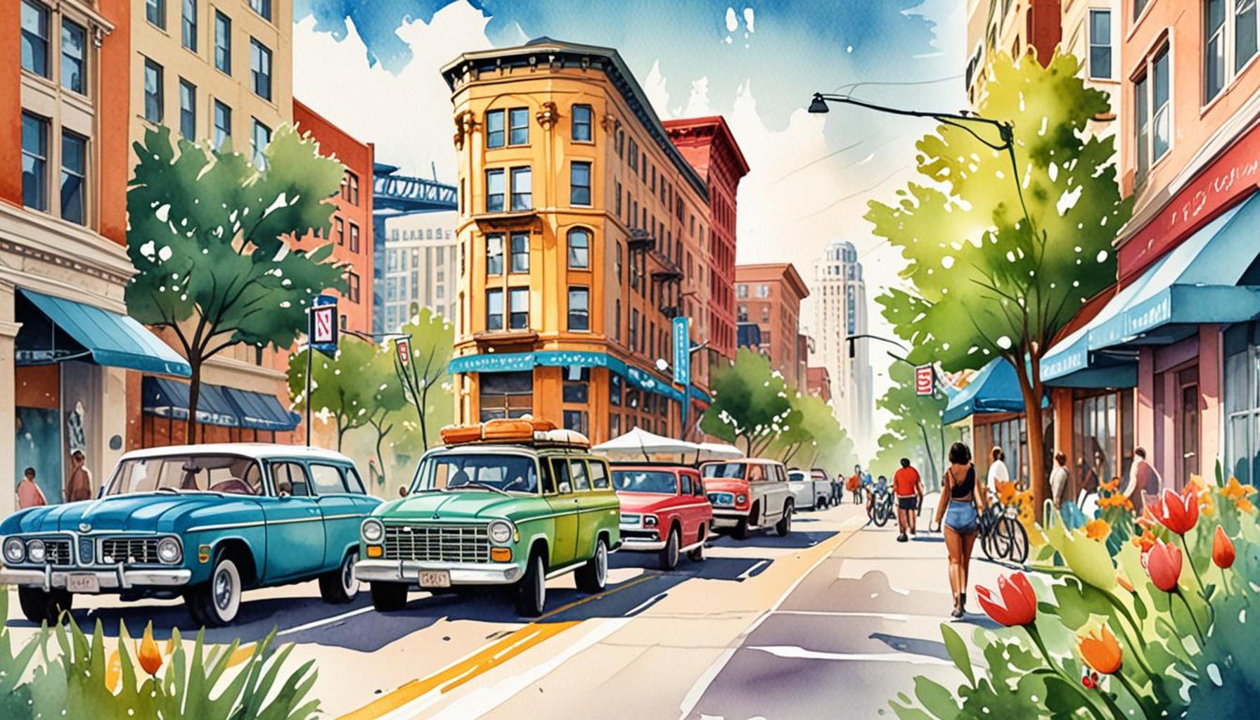 The Best Adventure Experiences in Urban Destinations in the USA