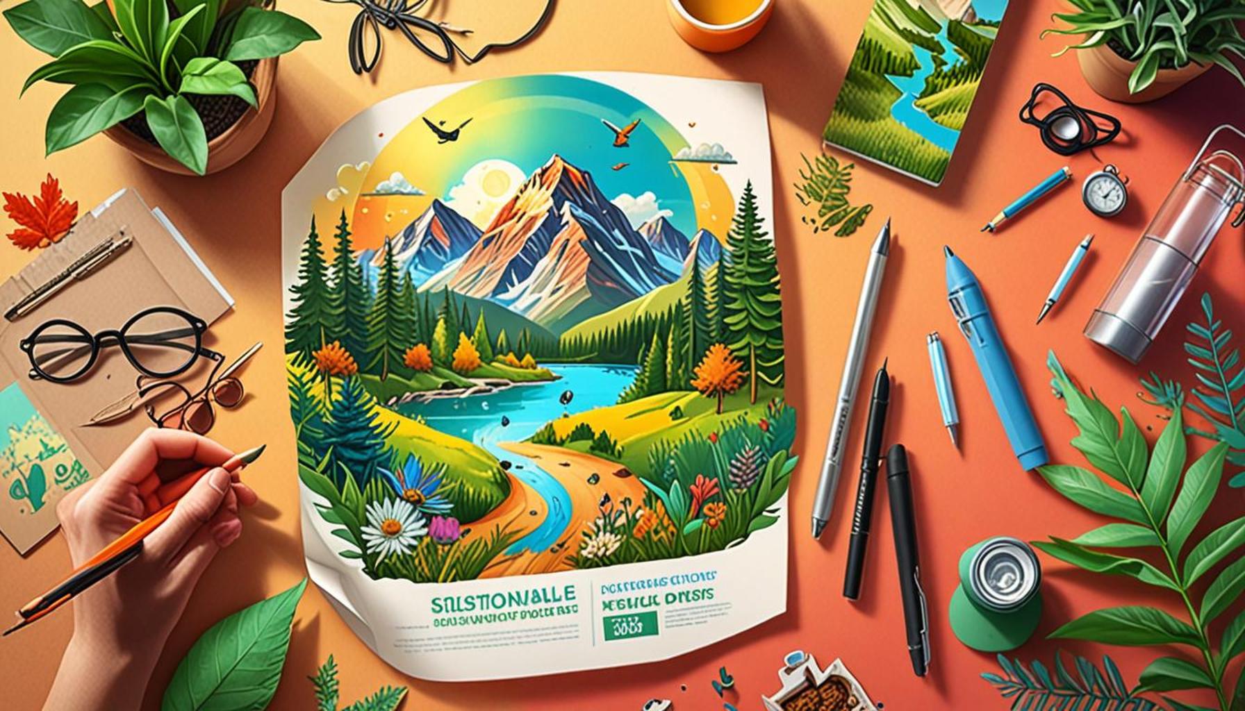 Sustainable Adventure Itineraries: Exploring Nature Responsibly