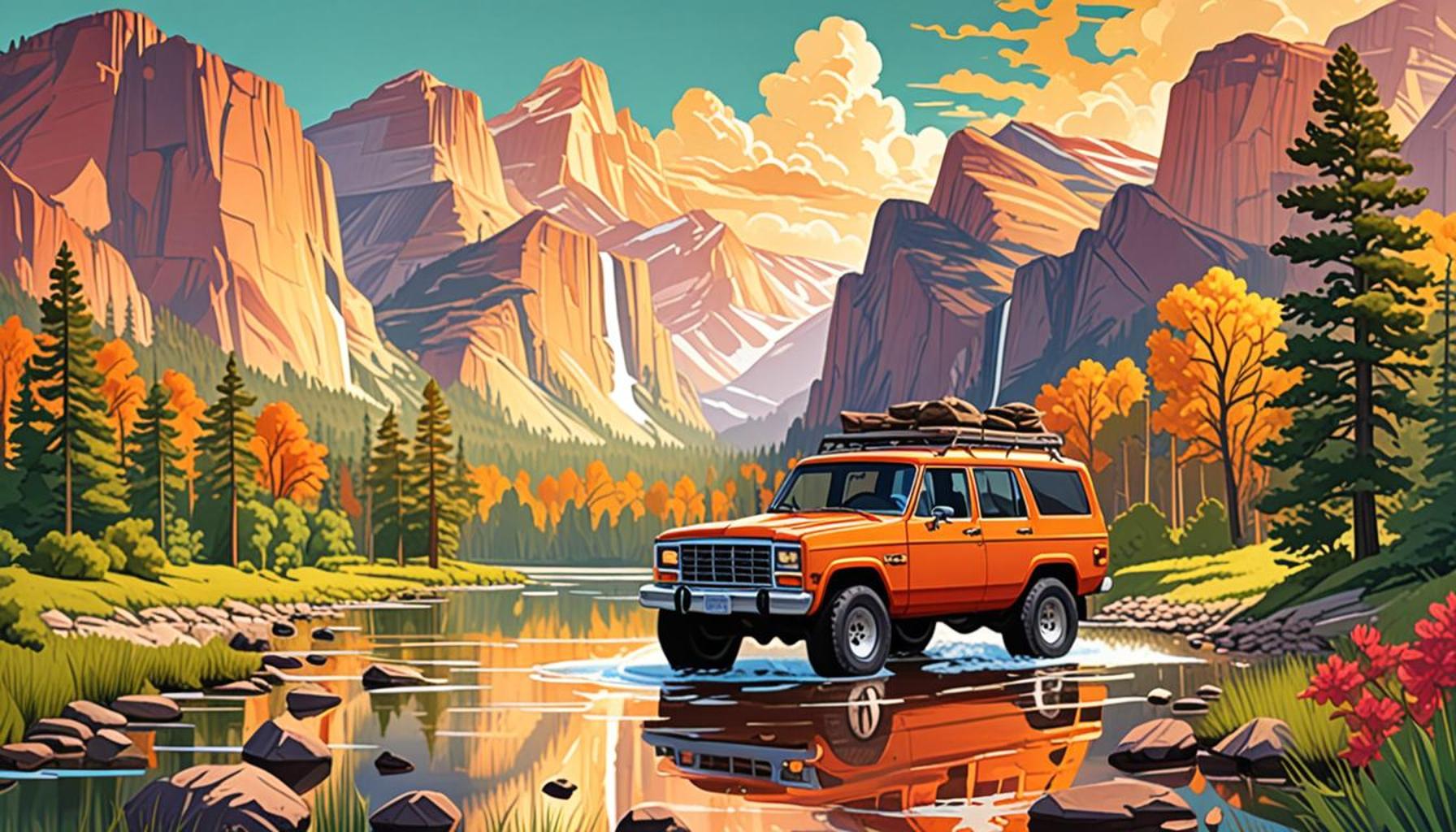 Exploring the Best Adventure Activities in U.S. National Parks