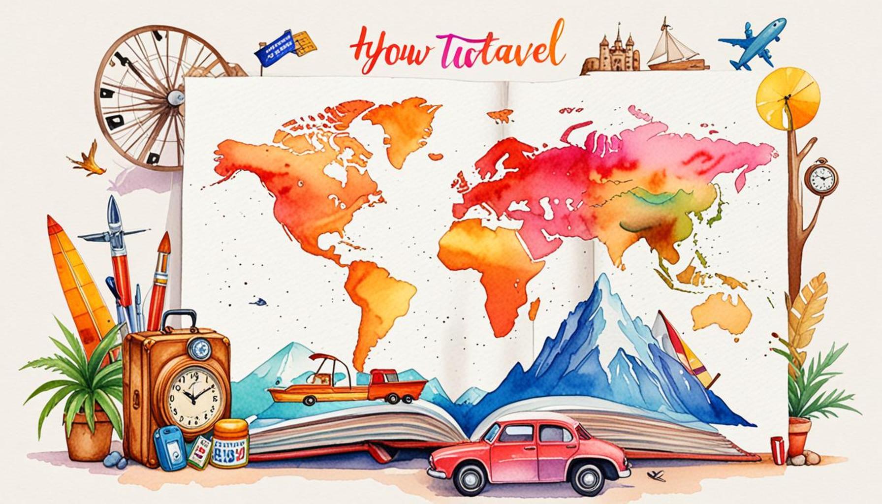 How to Optimize Your Travel Itinerary: Strategies to Maximize Time and Experiences
