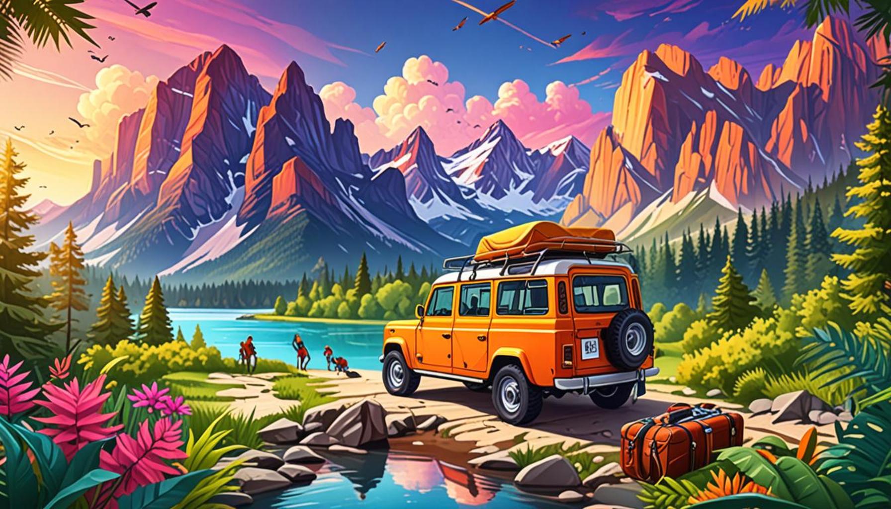 The Best Adventure Destinations for Nature and Photography Lovers