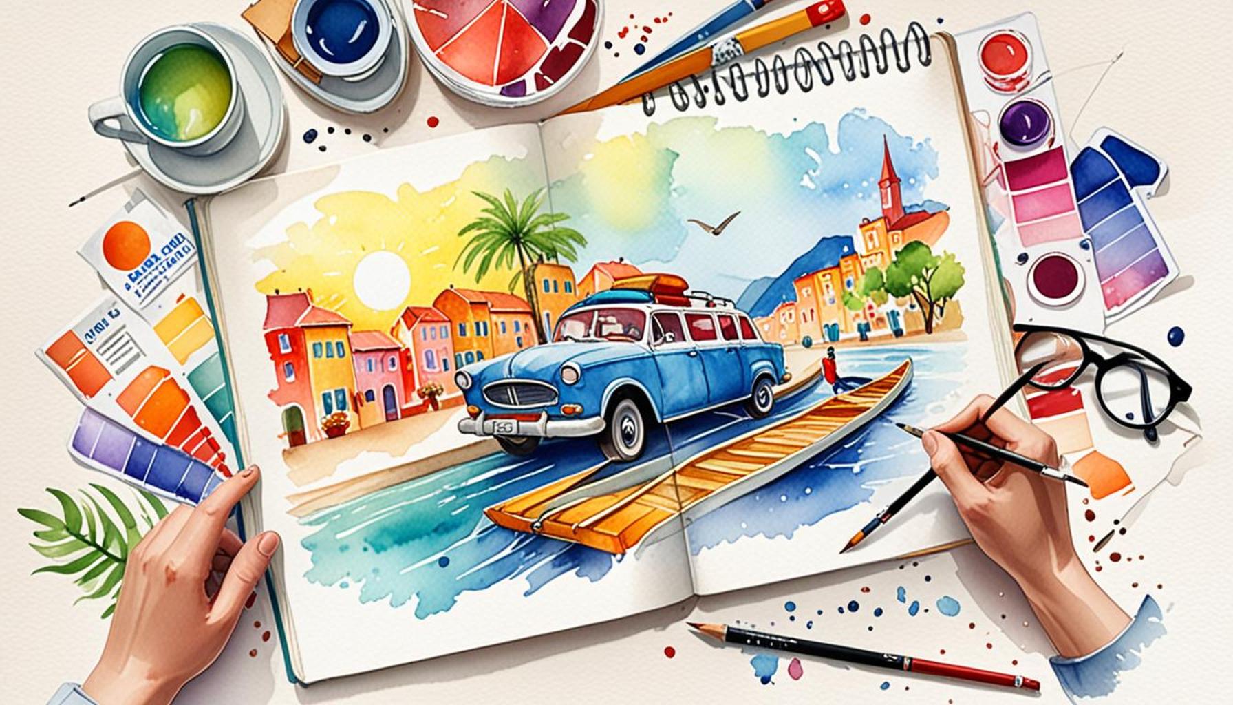 The importance of flexibility in travel itineraries: how to adapt plans during the journey