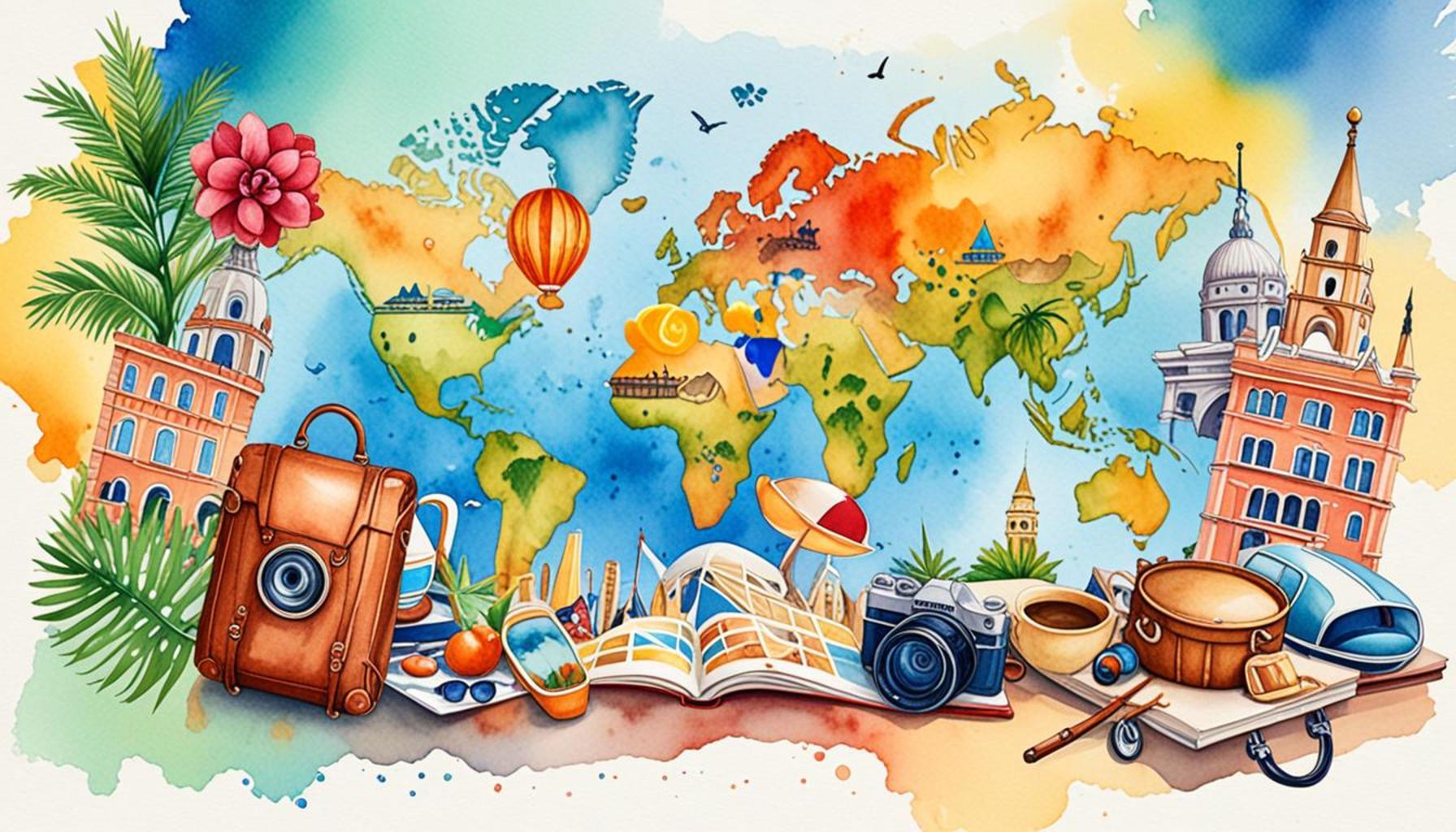 Immersive Travel Itineraries: How to Dive into Local Culture During Your Journey