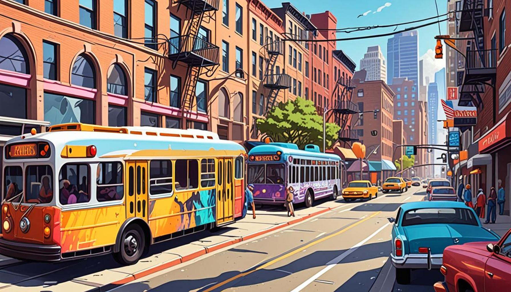 Urban Explorations: Itinerary Suggestions for Discovering America’s Vibrant Cities