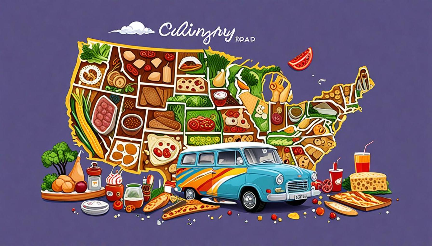 Culinary Road Trips: Itinerary Ideas for Food Lovers Exploring Local Cuisines