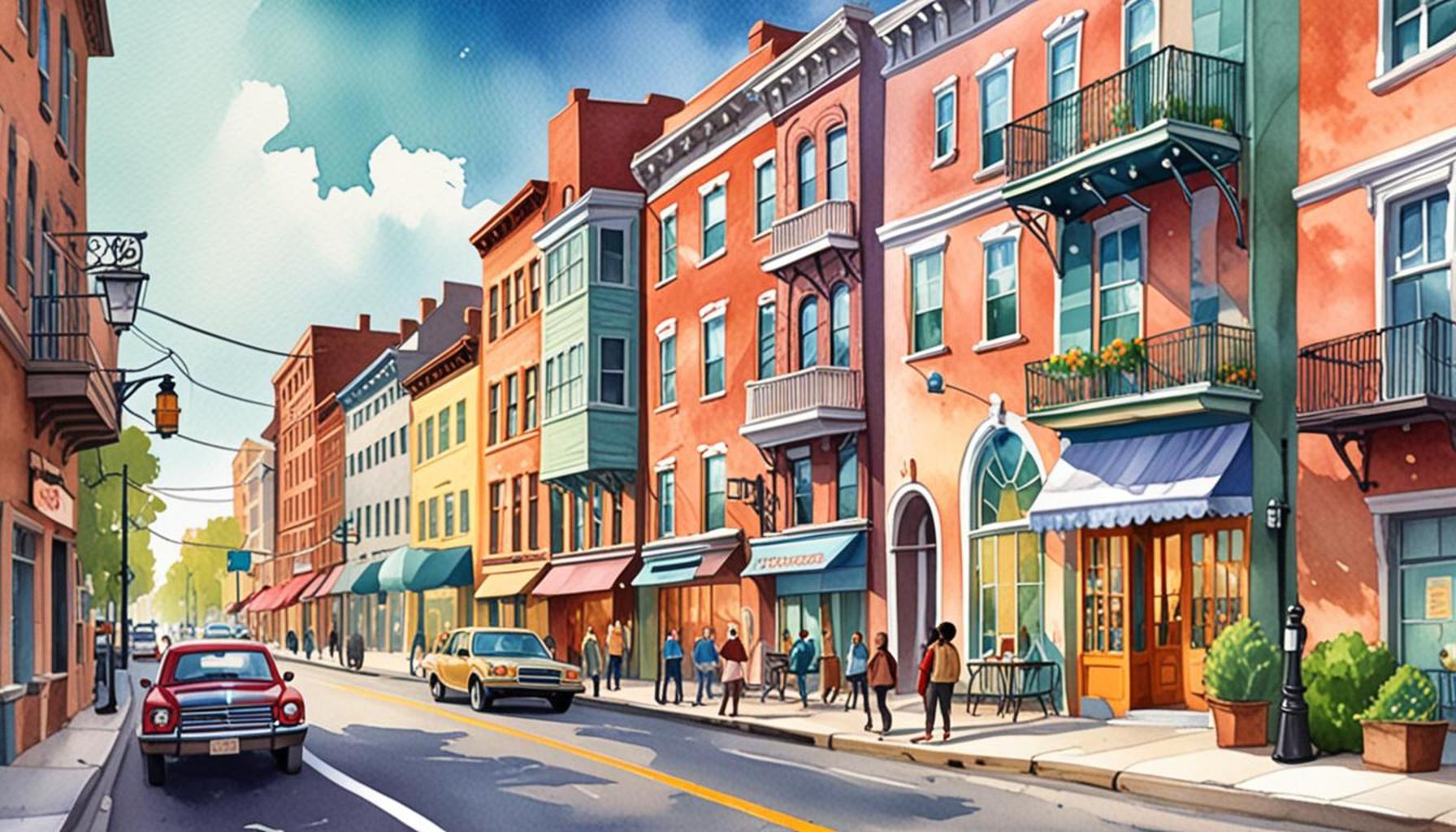 Literary Itineraries: Exploring Cities and Places that Inspired American Authors