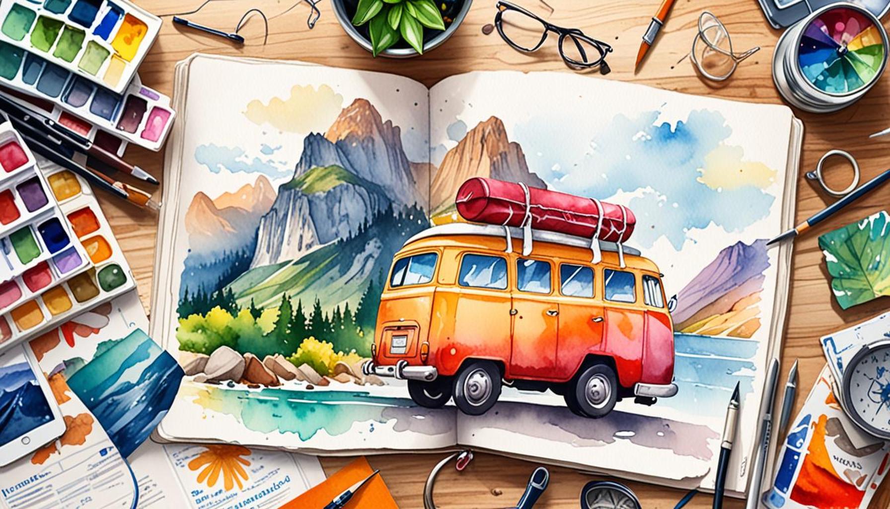 The importance of flexibility in travel itineraries for unexpected adventures