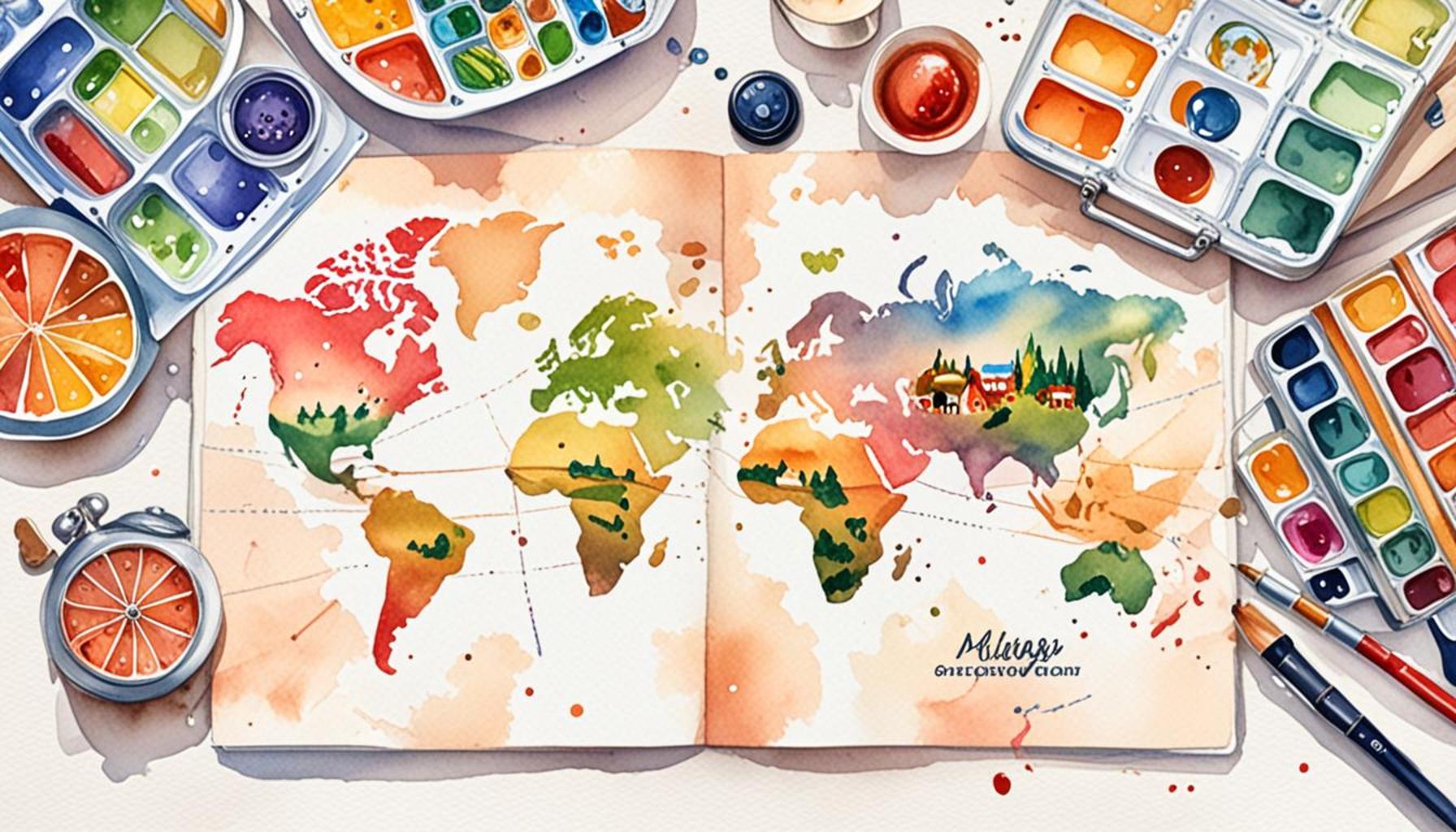Developing Travel Itineraries for Groups: Coordination and Fun Together