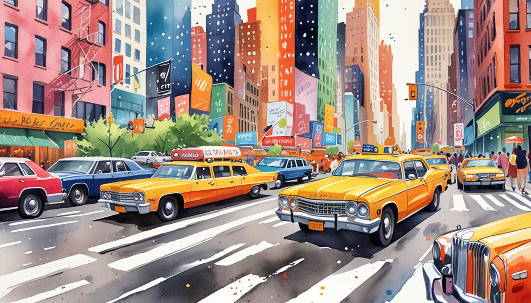 Top 10 Unique Itinerary Suggestions for First-Time Visitors to New York City