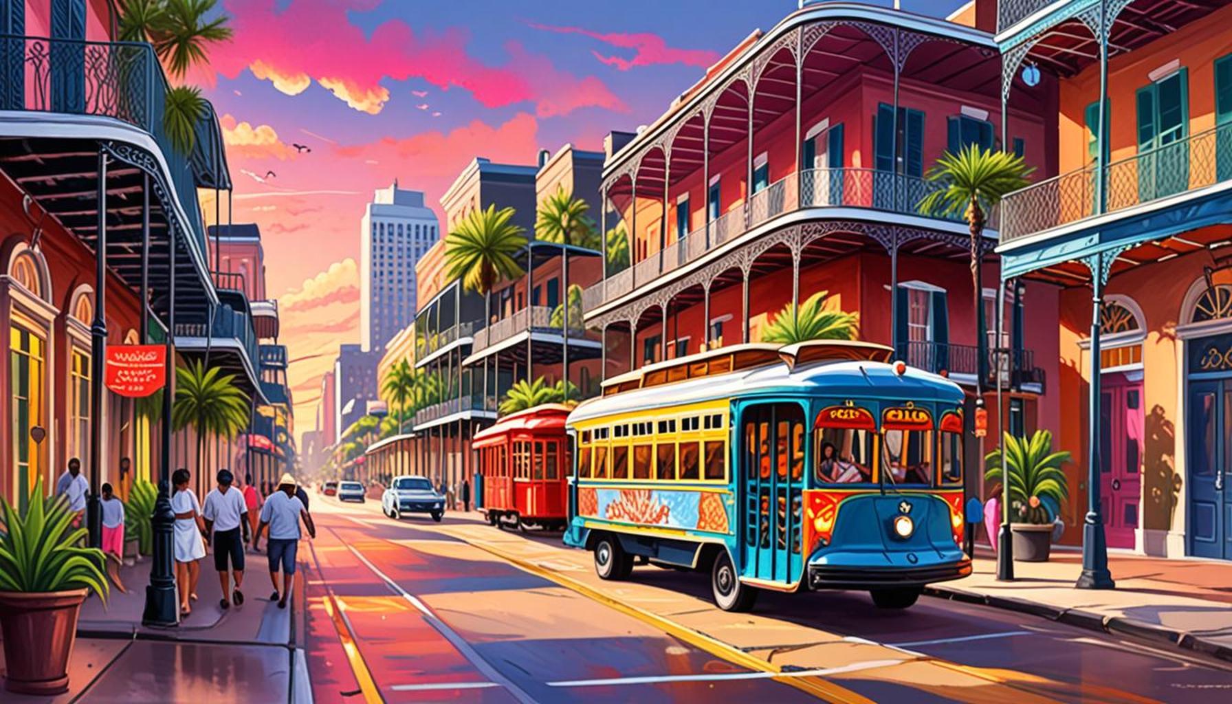 Cultural Immersion: Itinerary Suggestions for Exploring the Heart of New Orleans