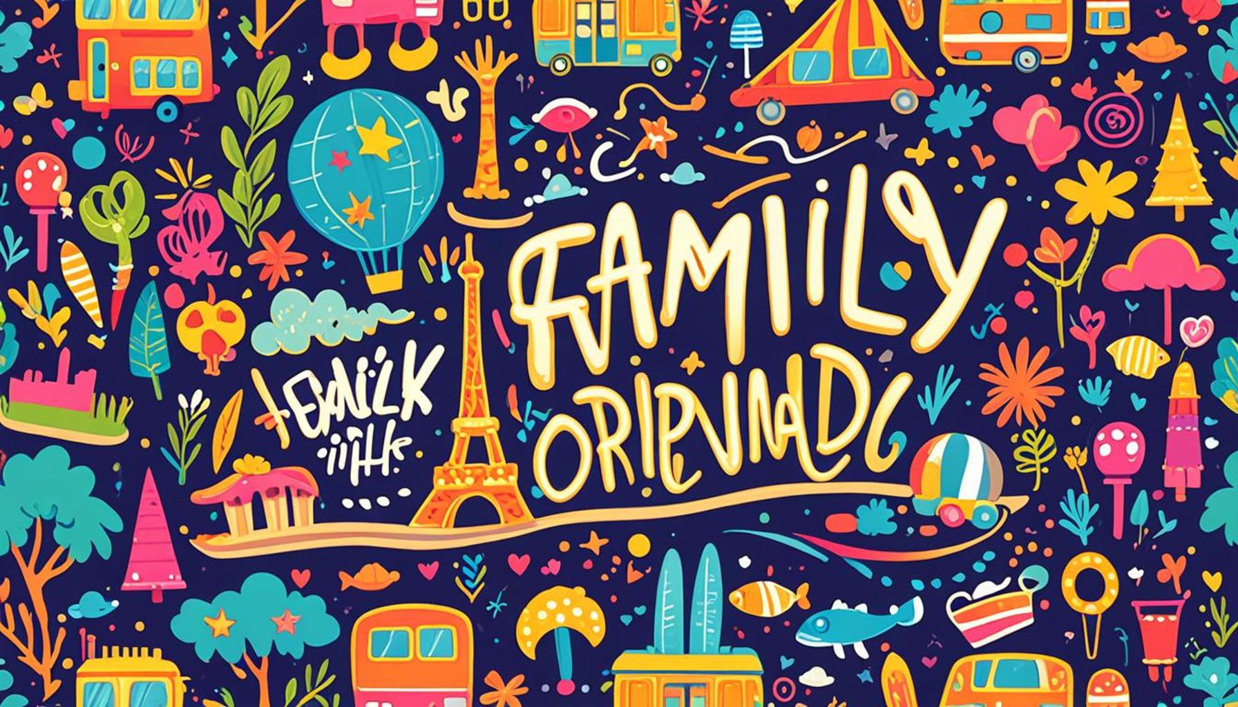 Family-Friendly Itinerary Suggestions for a Fun-Filled Week in Orlando