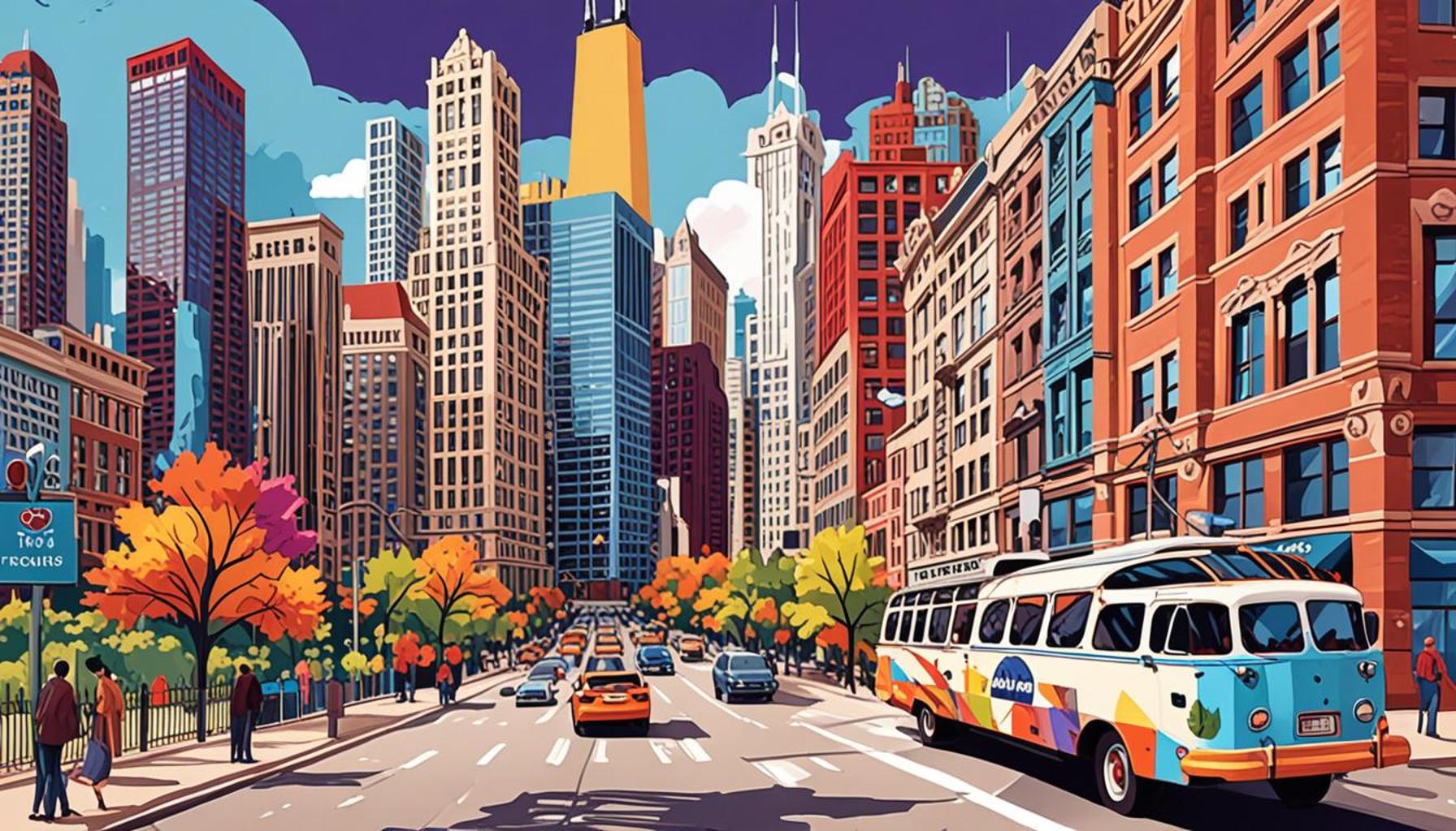 Art and Architecture Itinerary Suggestions for a Weekend in Chicago
