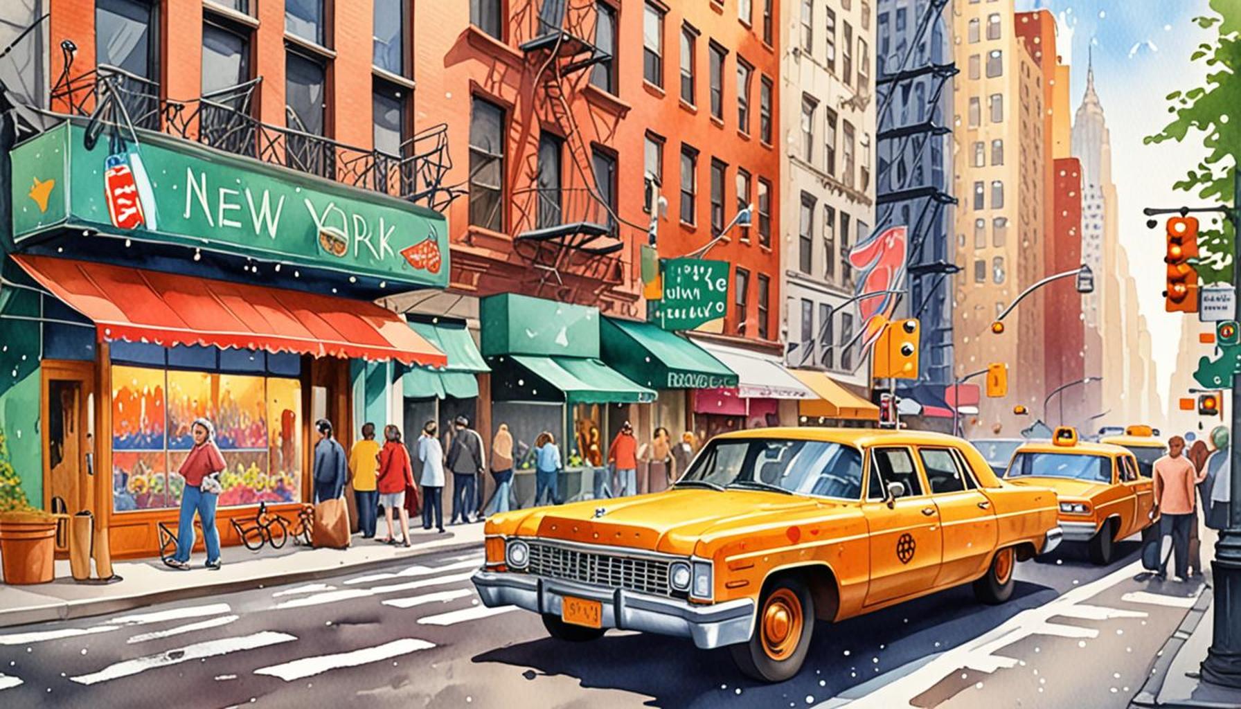 Exploring the Hidden Treasures of New York: Itineraries to Discover the Big Apple