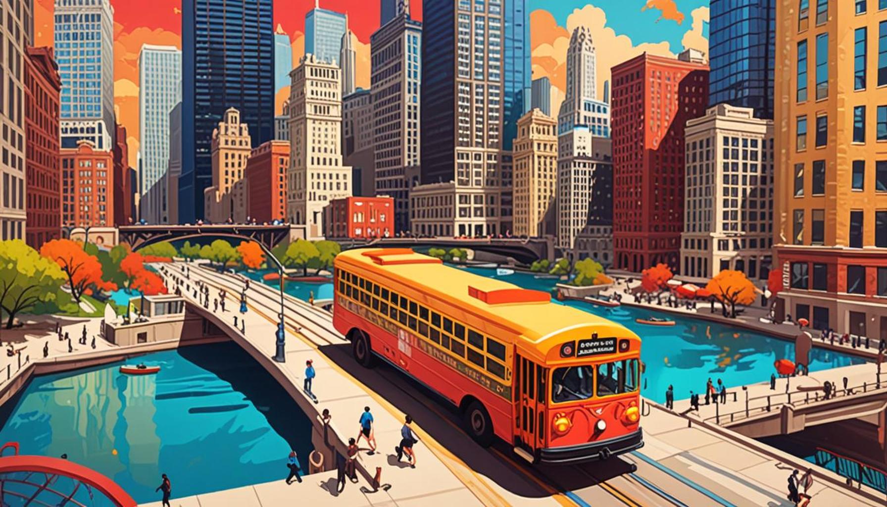 Culture and Art in Chicago: Itineraries to Dive into the City’s Creative Scene
