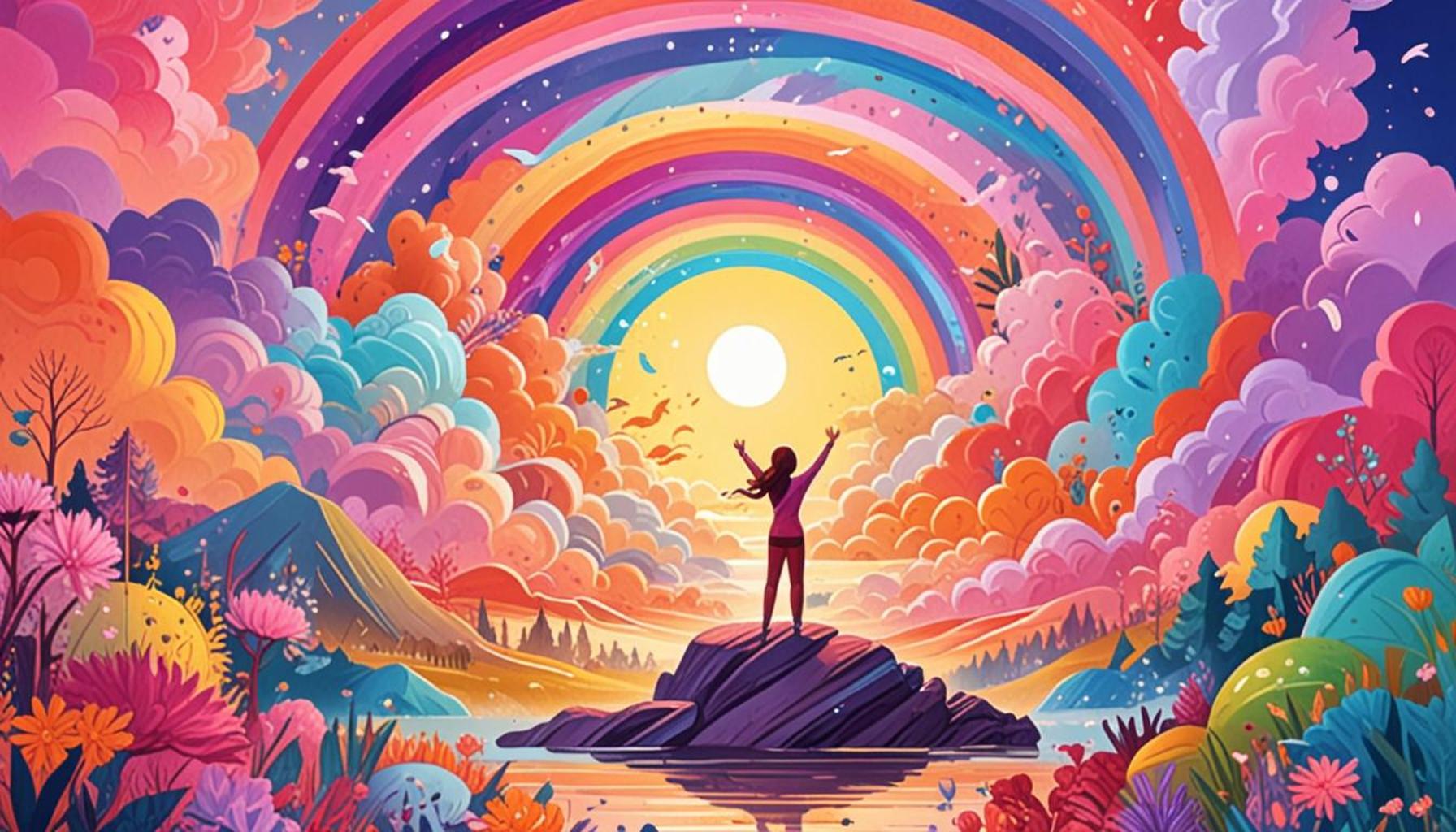 Positive Affirmations to Cultivate Emotional Resilience in Difficult Times