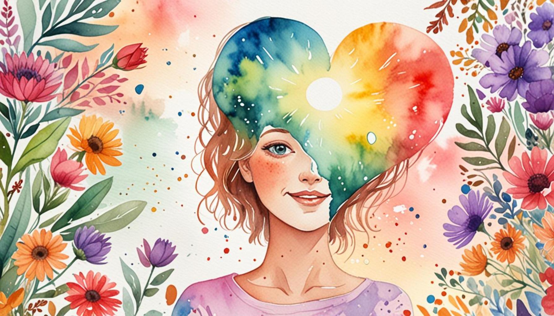 The Impact of Positive Affirmations on Emotional Health and Relationships