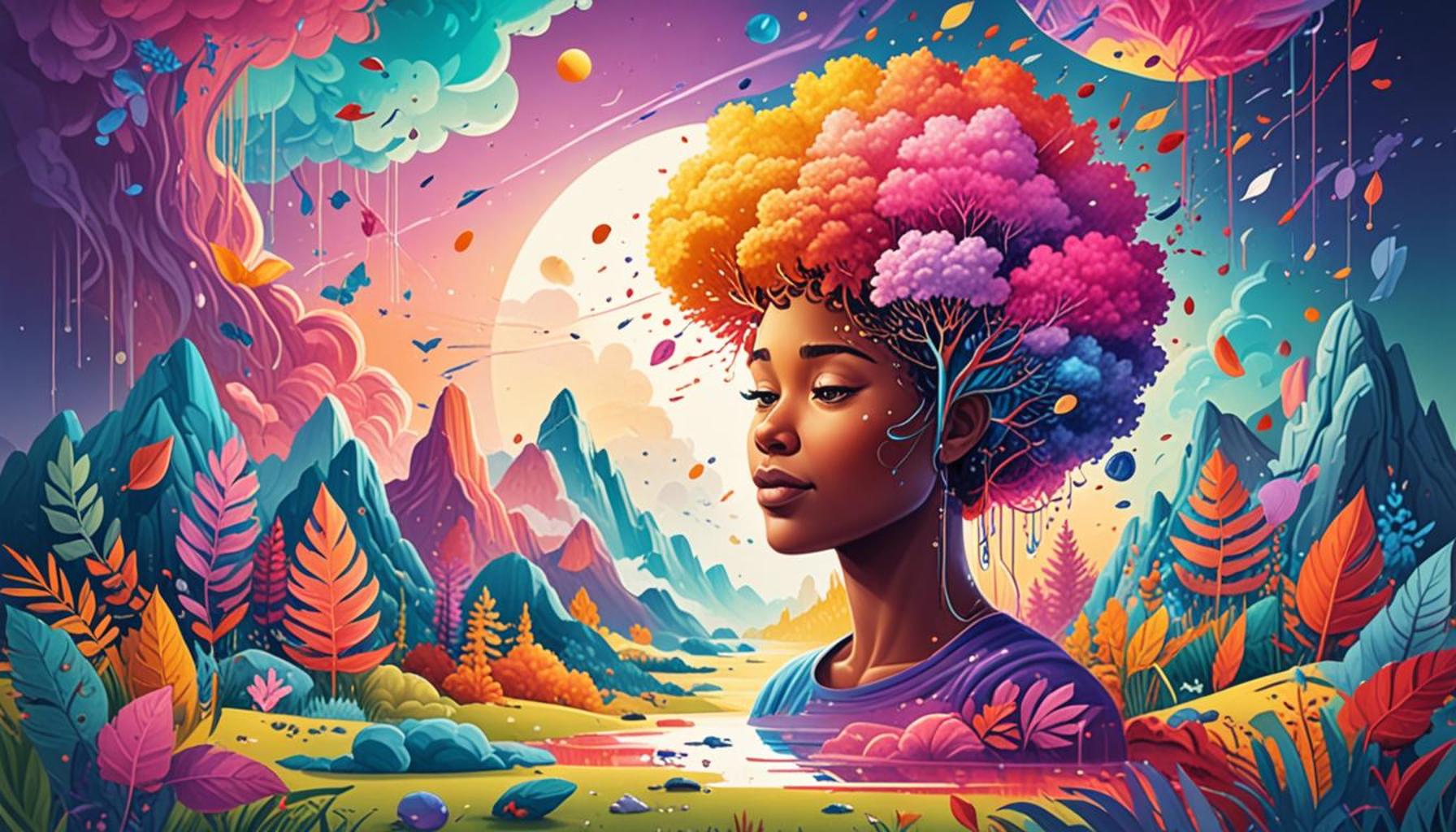 Creating a Favorable Environment: The Impact of Affirmations on Collective Mindset Change