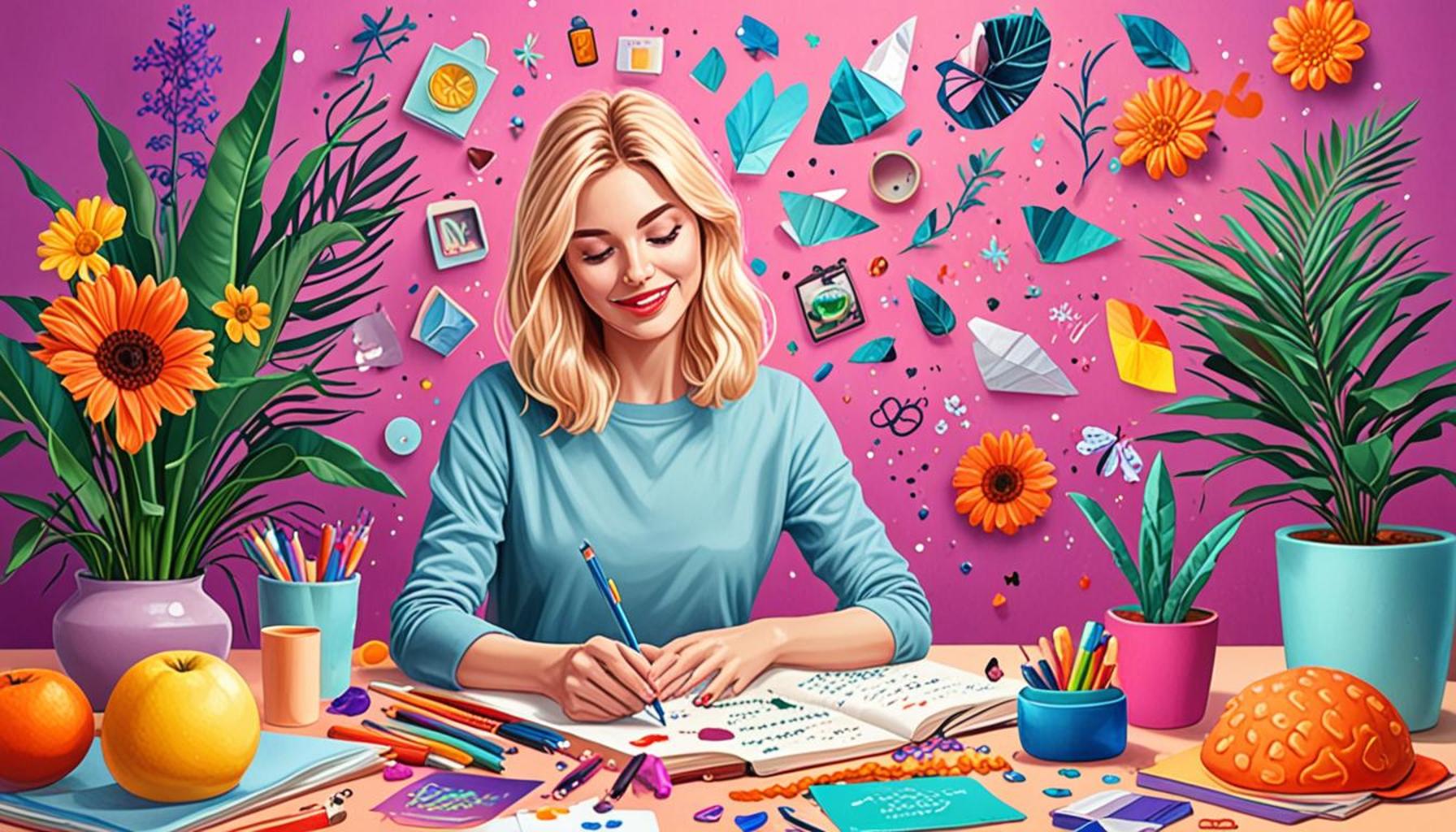 How to Integrate Daily Affirmations into Your Routine to Enhance Creativity