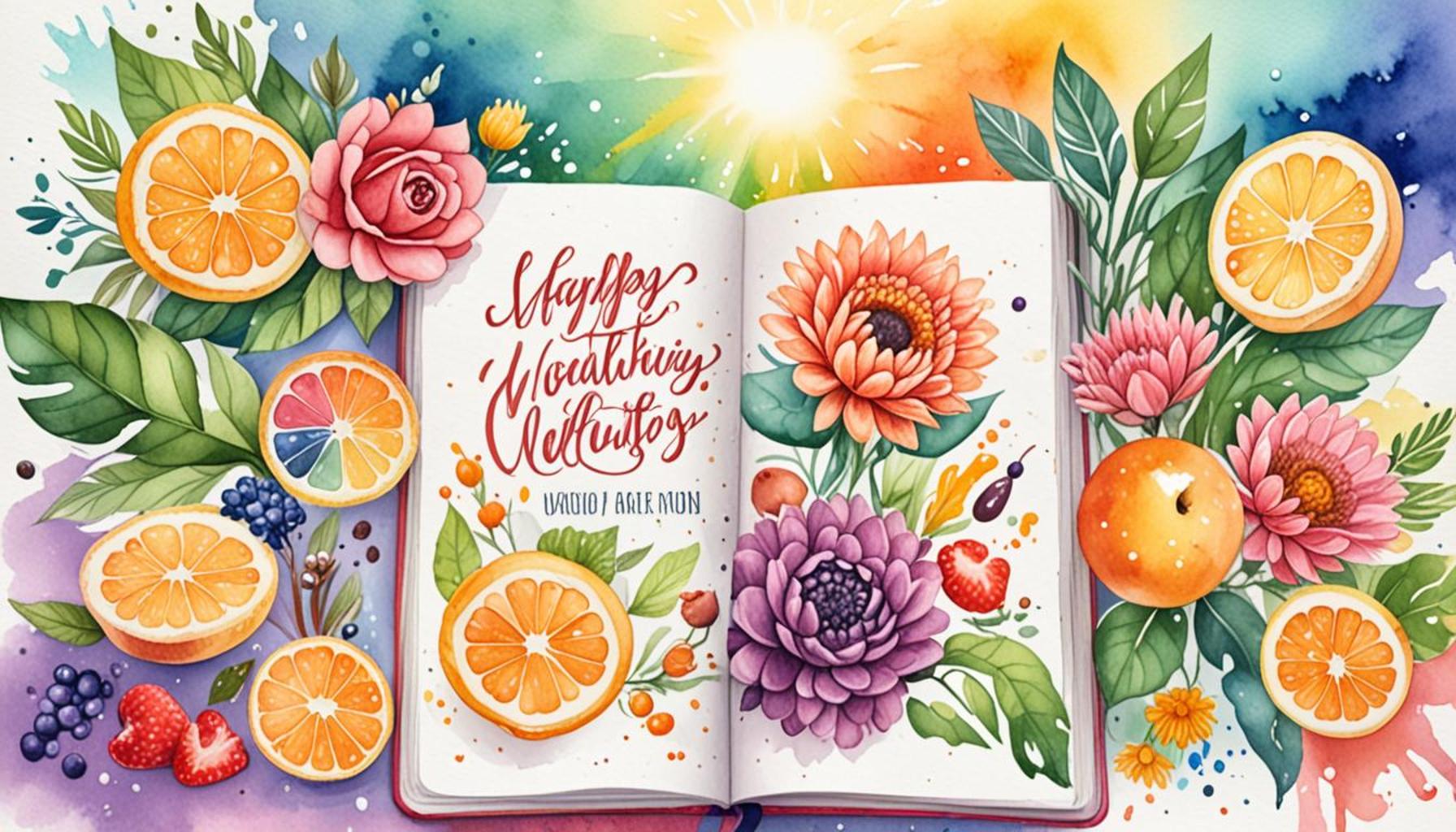 The Influence of Daily Affirmations on Creating Healthy Habits