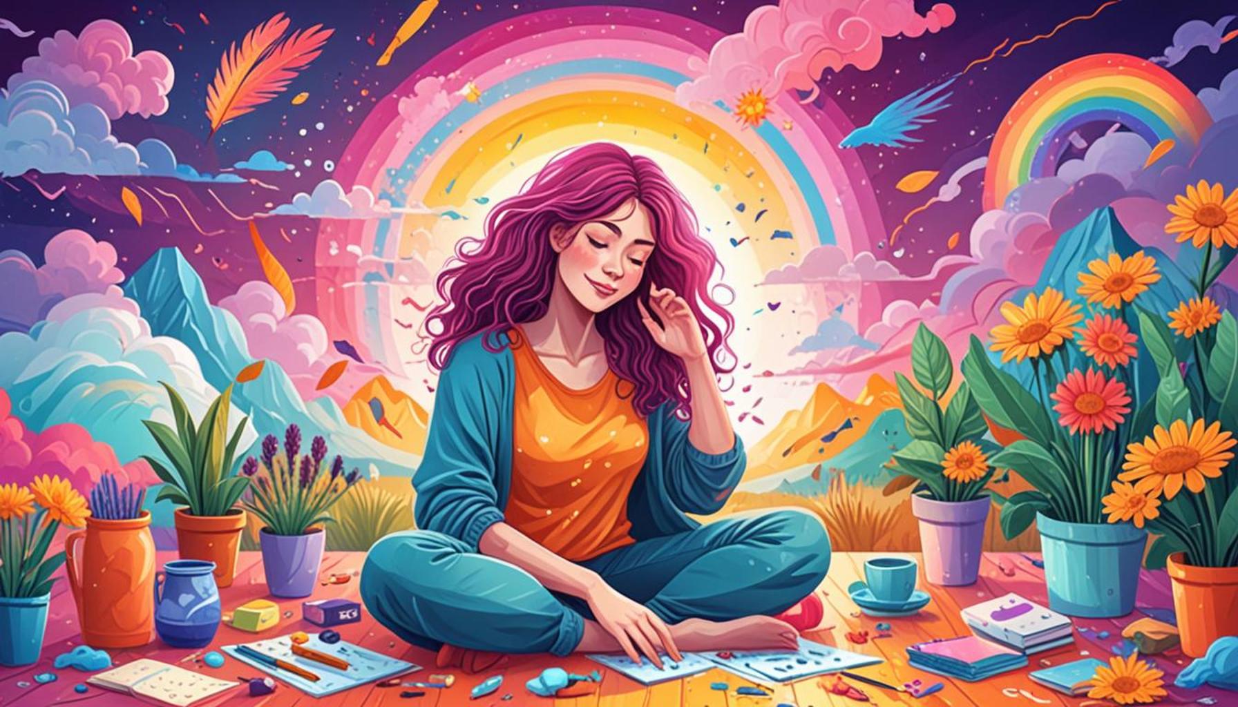 How Positive Affirmations Can Help in Long-Term Depression Management