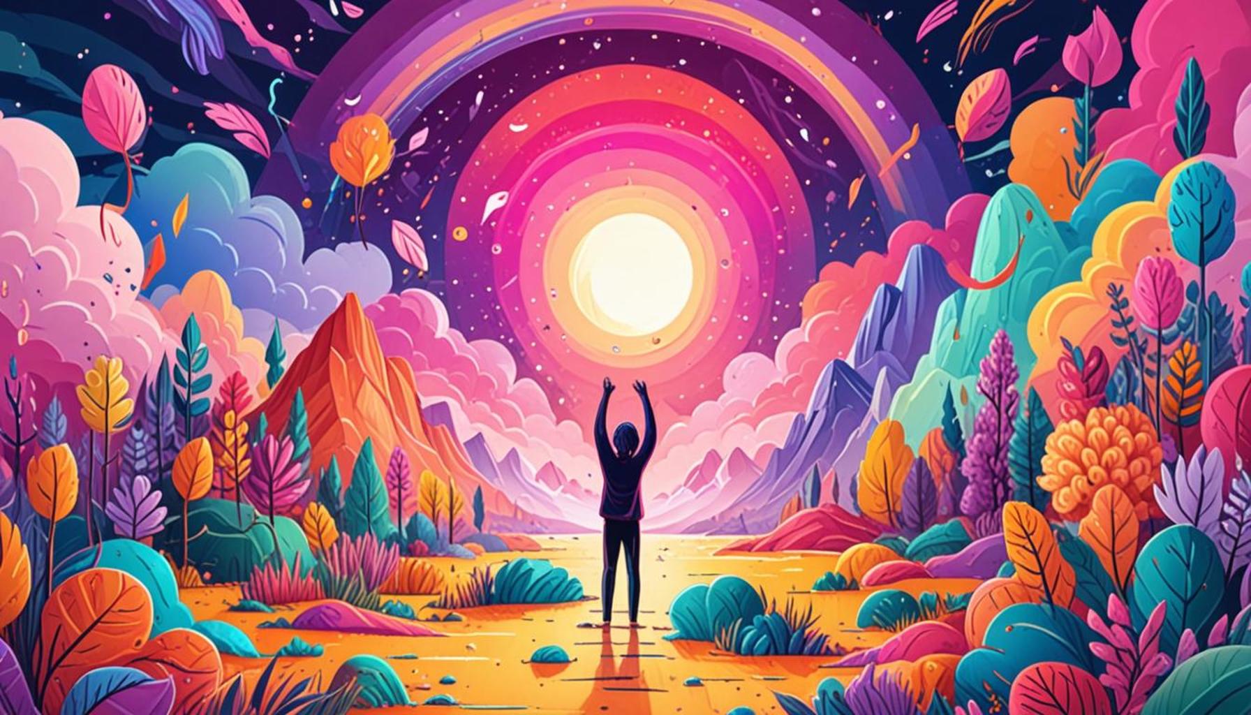 The Impact of Positive Affirmations on Reducing Anxiety