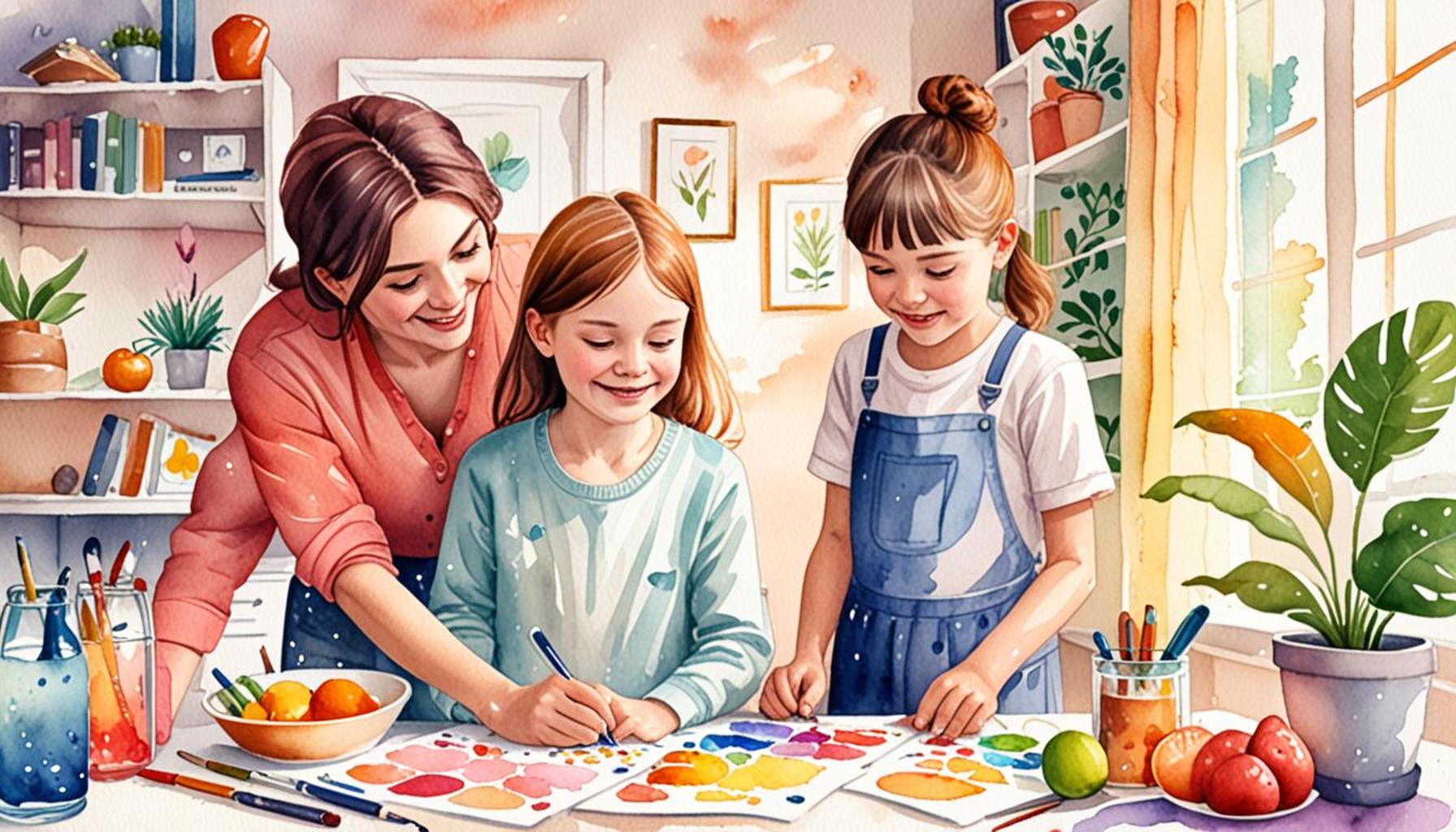 The Influence of Positive Affirmations on Creating a Healthy Family Environment