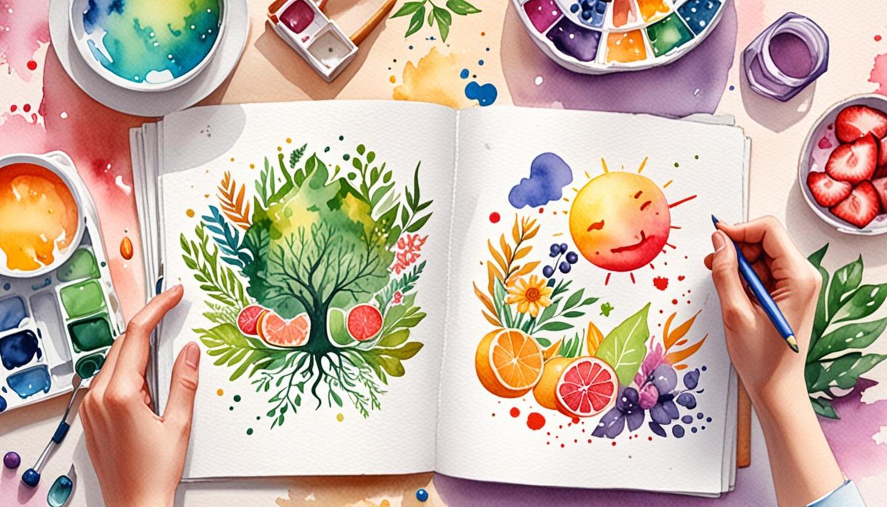 The Role of Positive Affirmations in Maintaining Healthy and Sustainable Habits