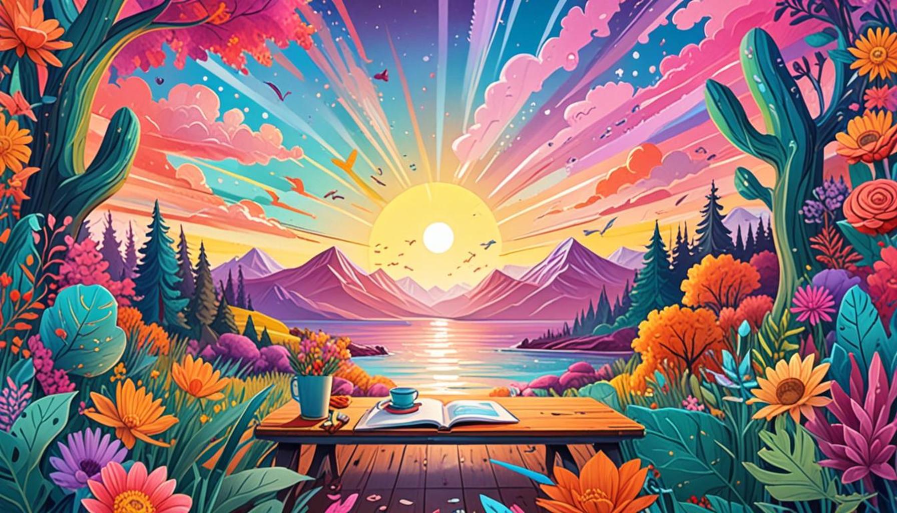 The Impact of Positive Affirmations on Reducing Stress and Anxiety