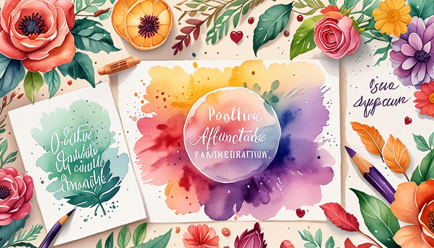 Positive Affirmations and the Practice of Gratitude: Strengthening Mental Health