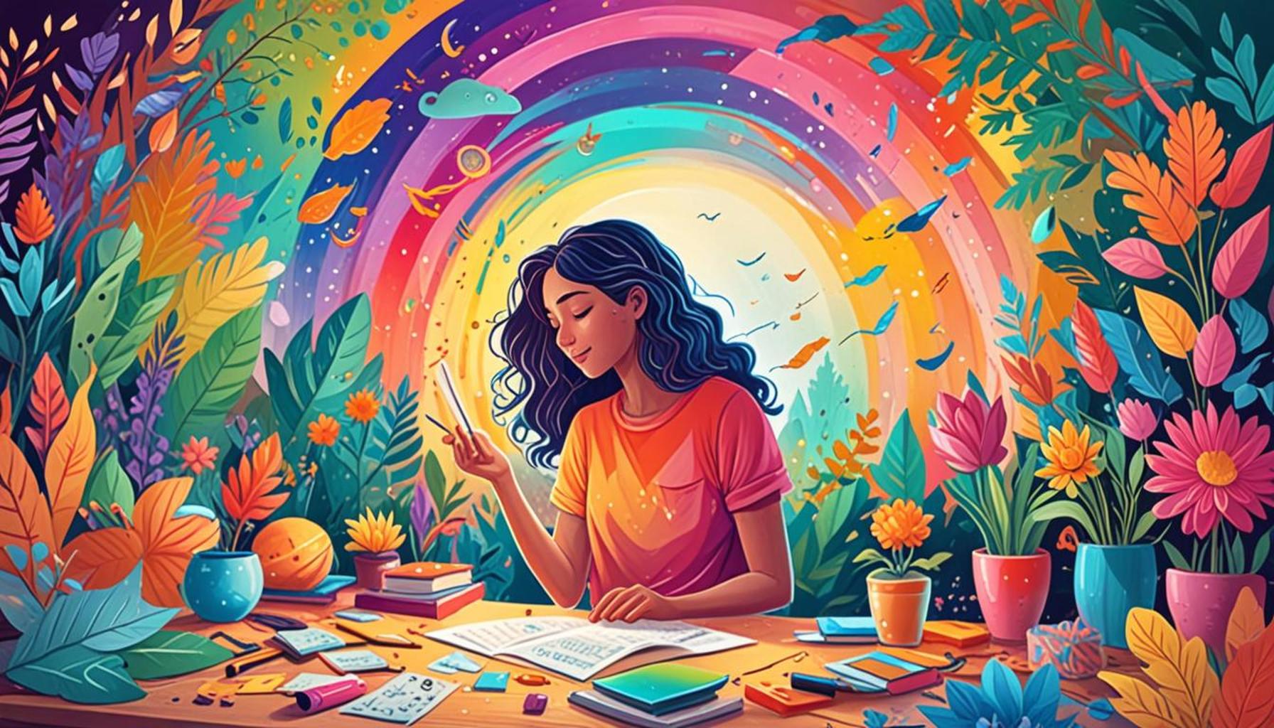 The Role of Positive Affirmations in Reducing Stress and Anxiety