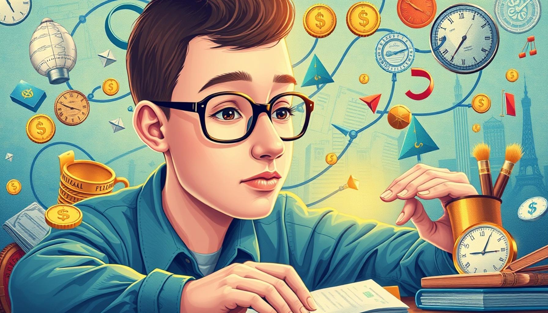 How Mind Games Enhance Memory Retention in Adolescents