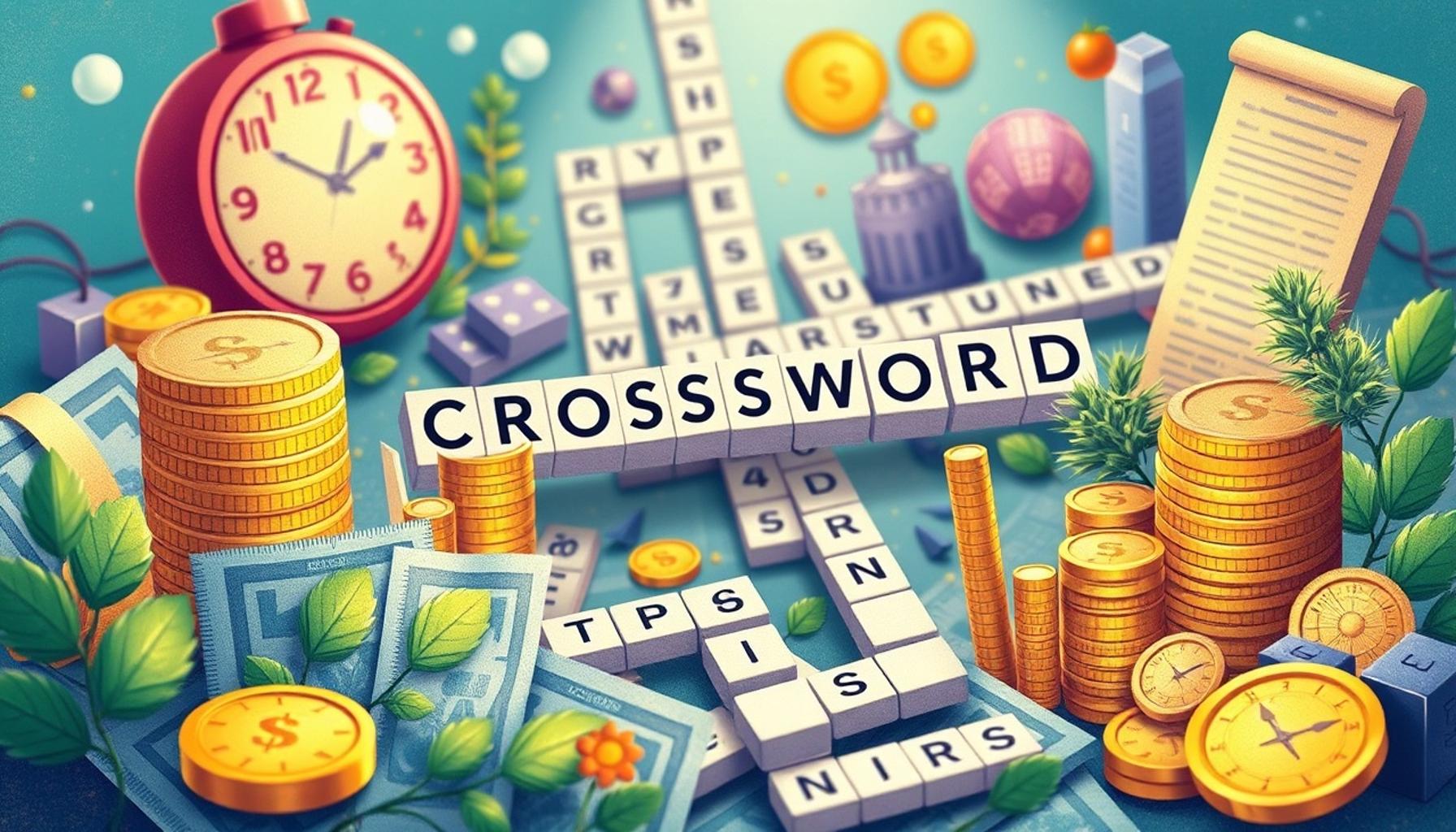 Exploring the Connection Between Crosswords and Cognitive Engagement for Enhanced Motivation
