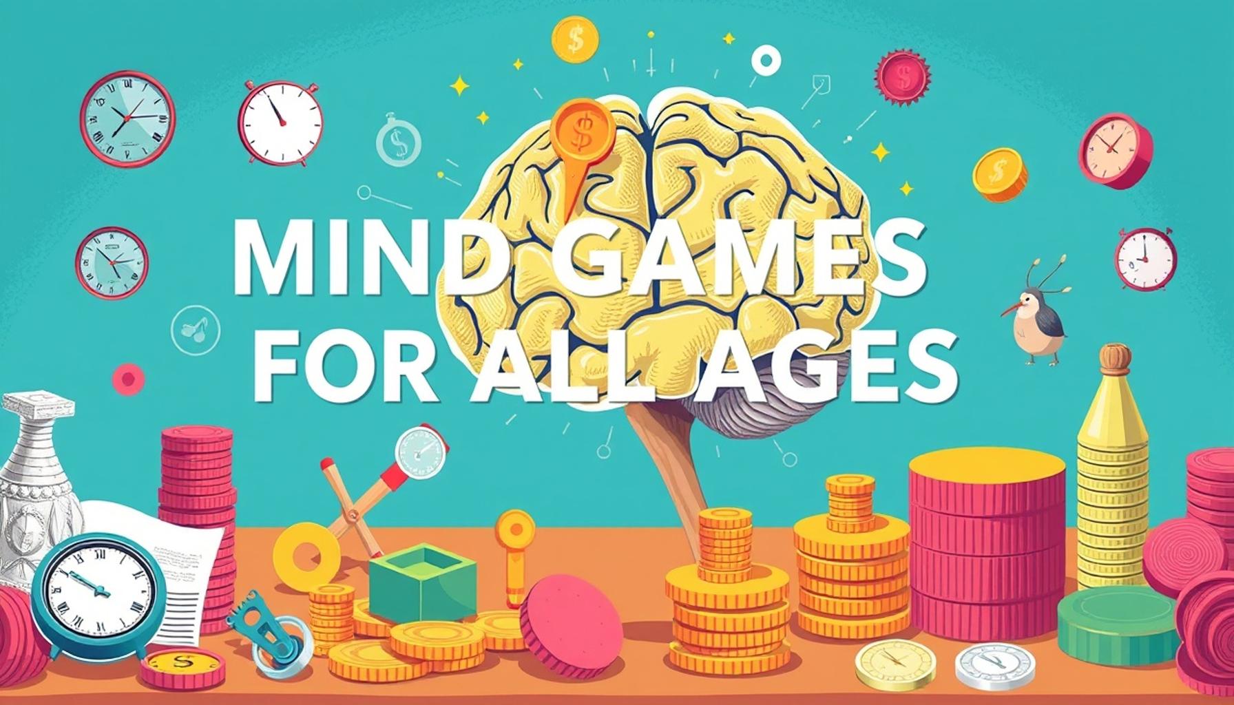 Mind Games for All Ages: Tailoring Memory Enhancement Techniques for Different Life Stages