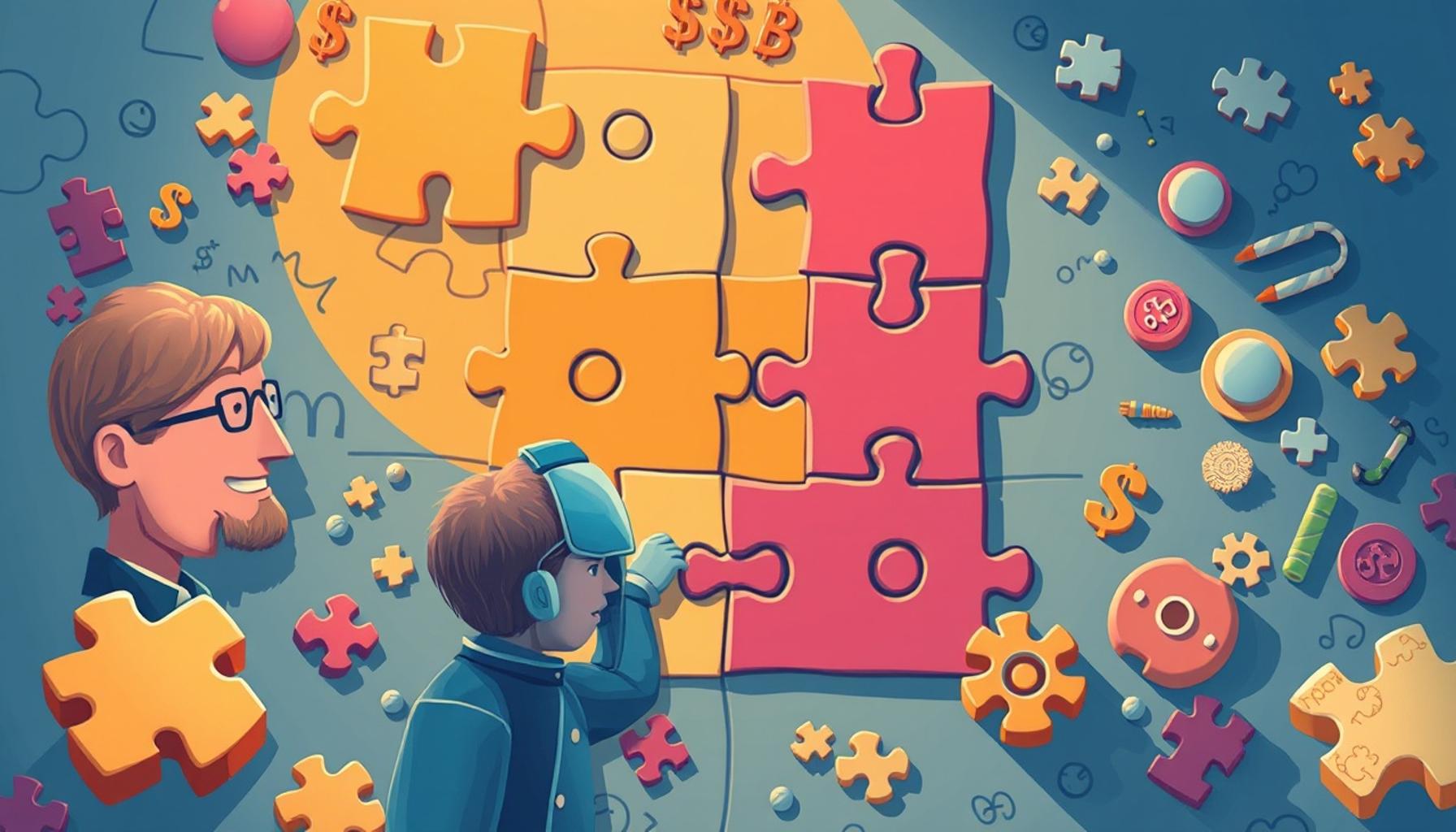 The Benefits of Collaborative Puzzles: Enhancing Memory Through Social Engagement