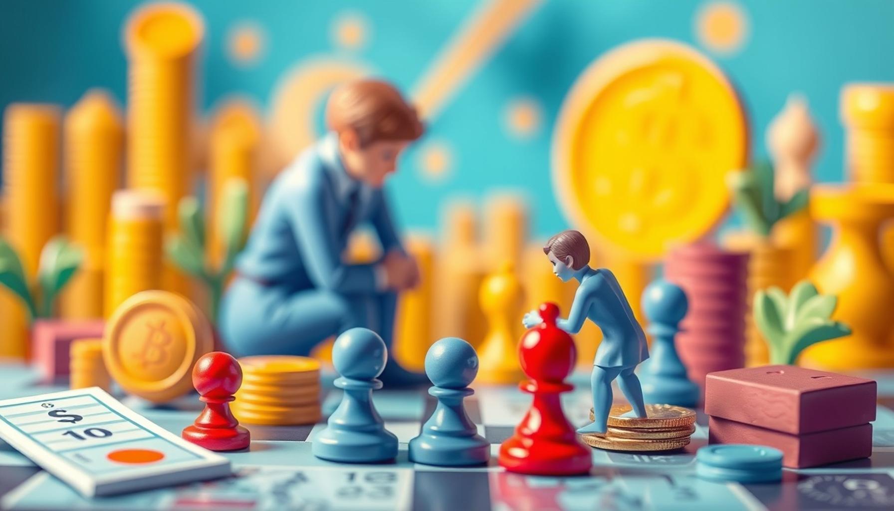 How strategy games can encourage emotional resilience and combat stress