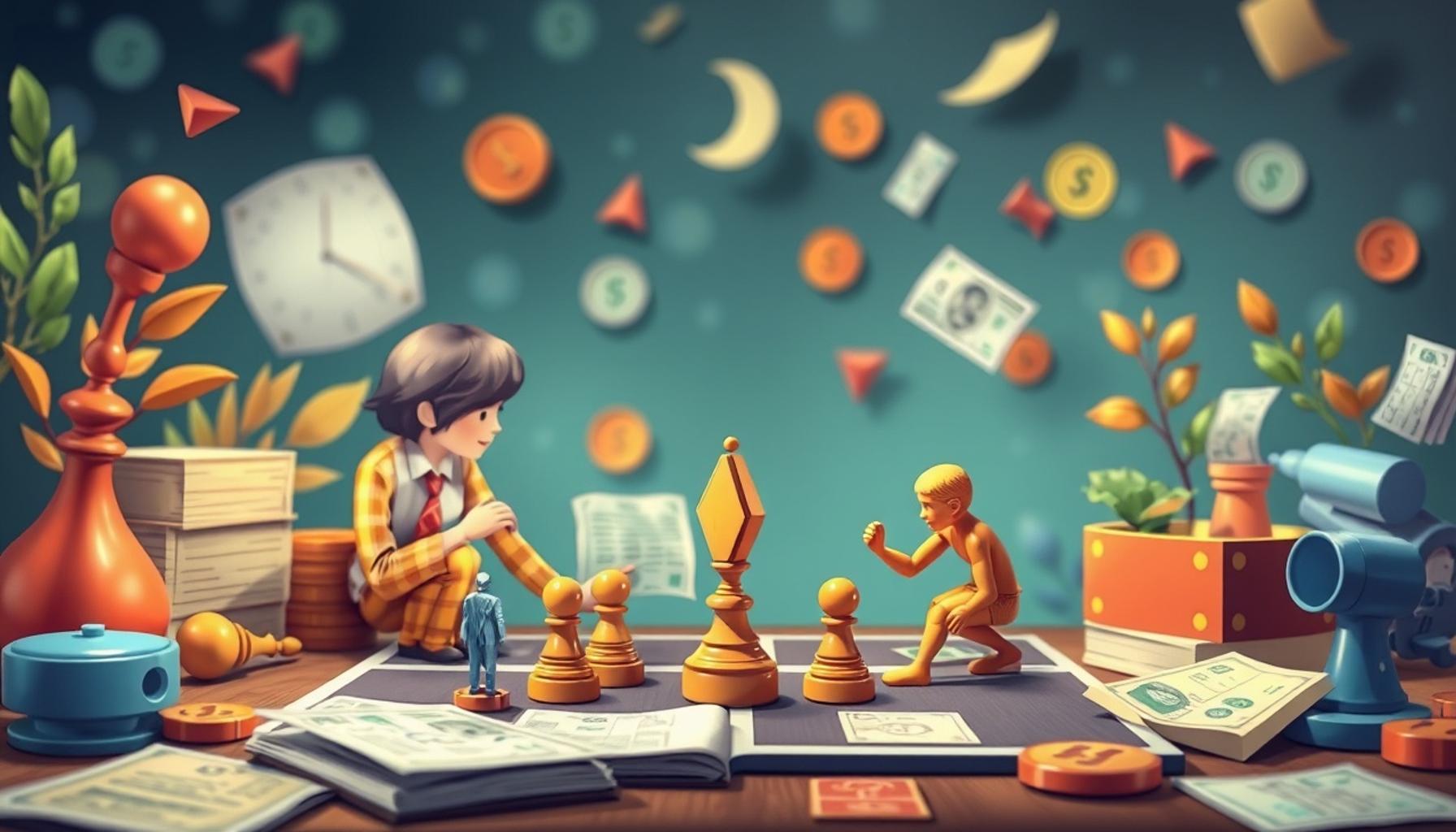 The Role of Word Games in Improving Problem-Solving Skills