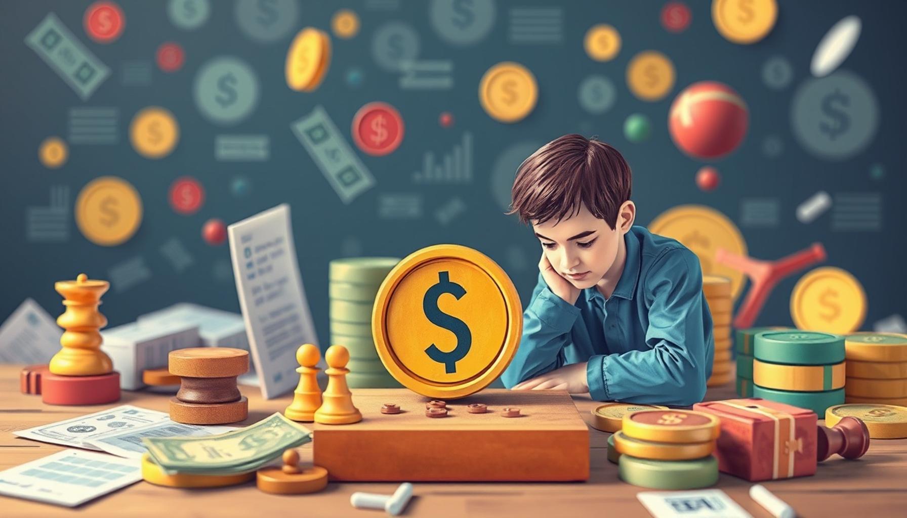 The Impact of Strategy-Based Mind Games on Executive Function Development in Adolescents