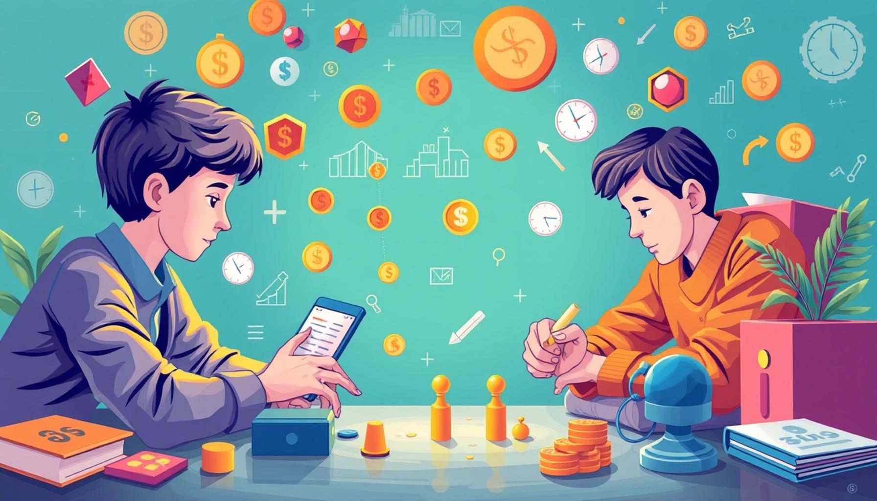 The Role of Mind Games in Enhancing Problem-Solving Skills in Children