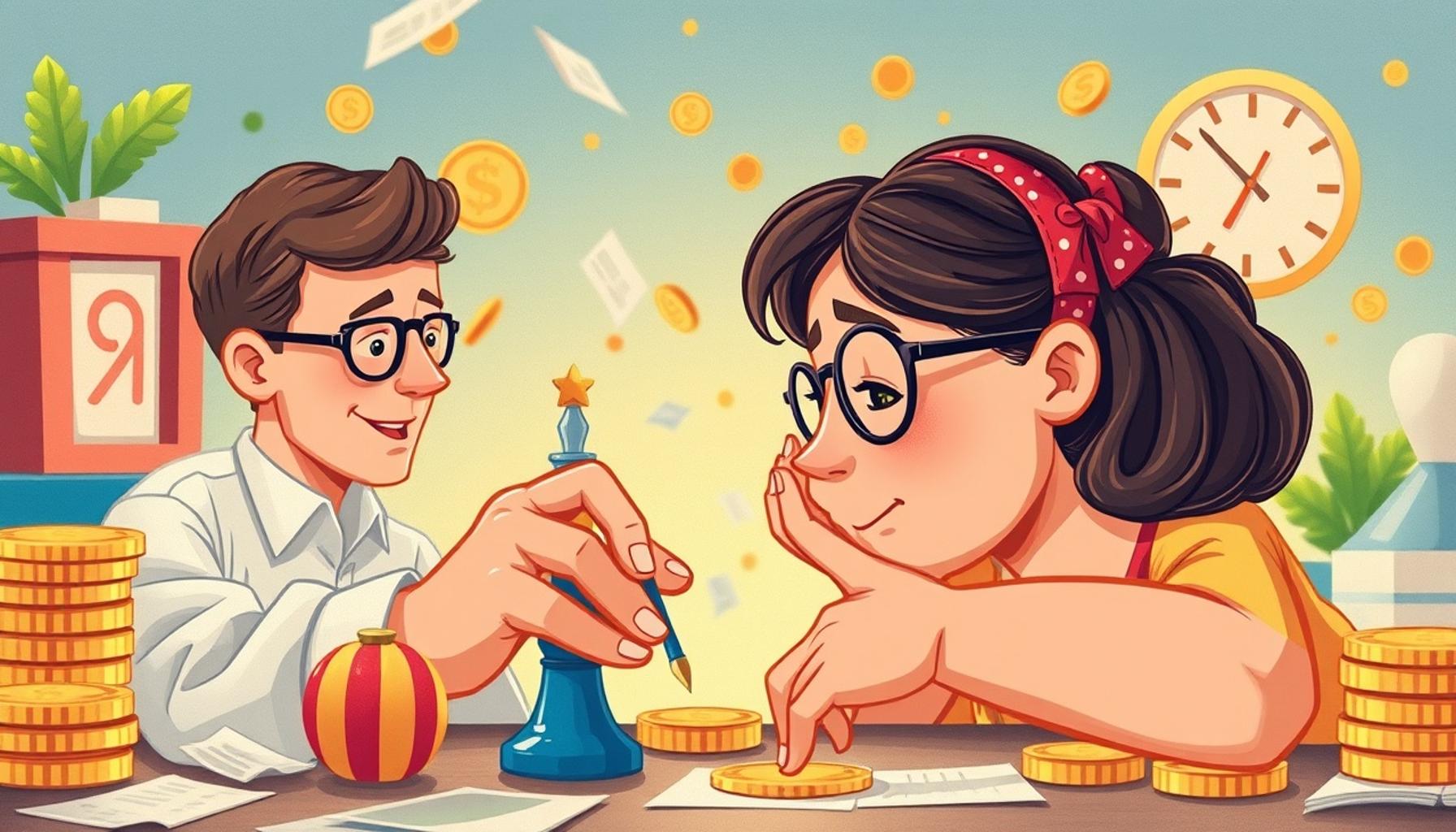 Mental Challenges: How Word Games Can Serve as Therapy for Stress