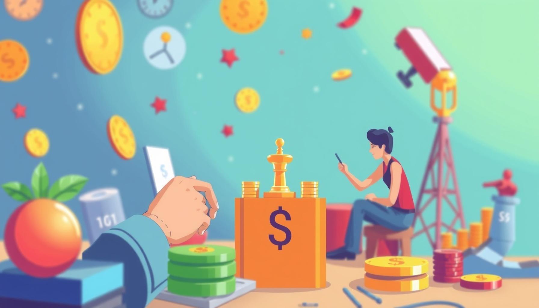 The Connection Between Strategy Games and Motivation to Achieve Goals