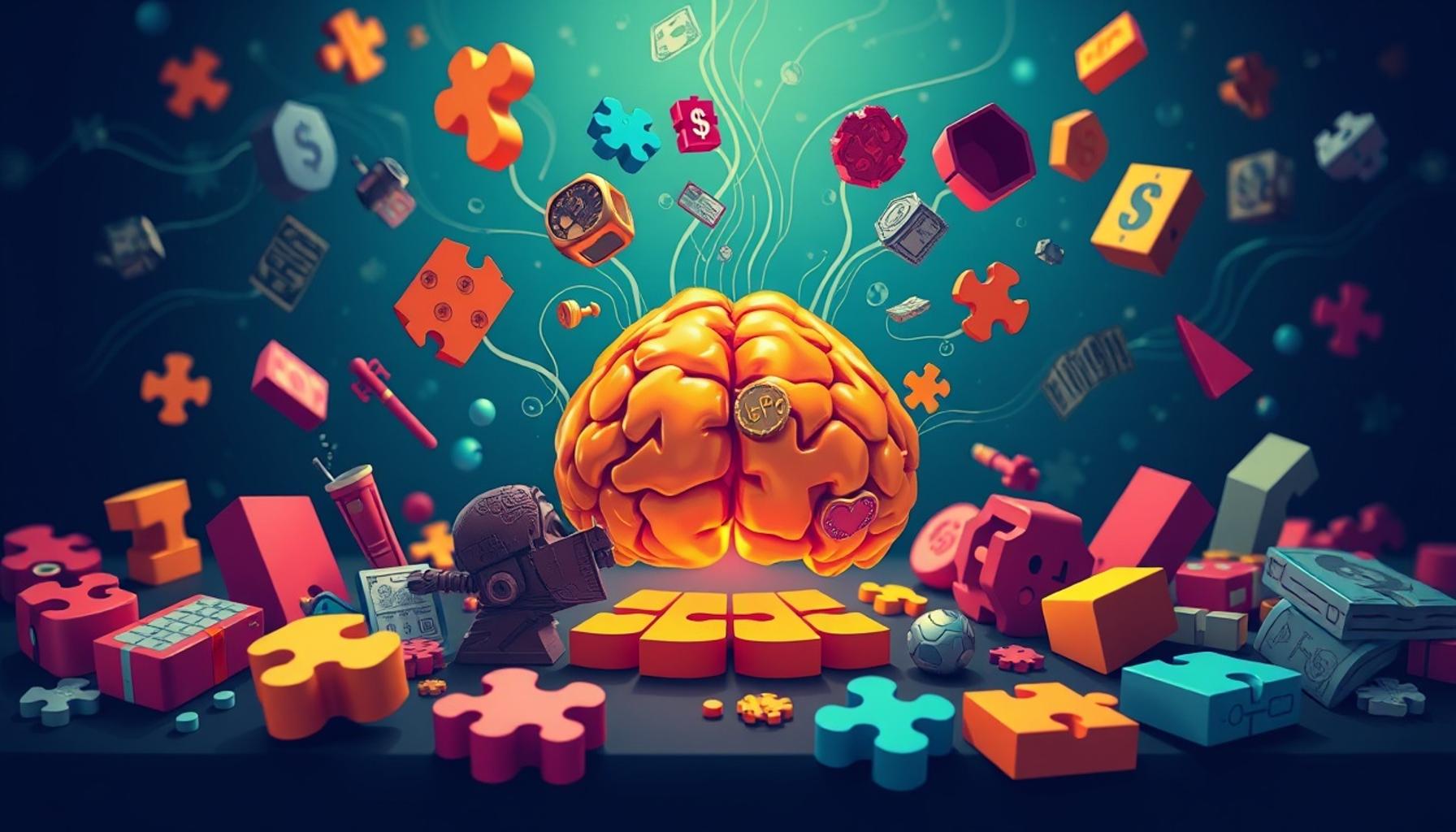 Mind Games and Their Application in Real-World Situations: Solving Everyday Problems with Puzzles