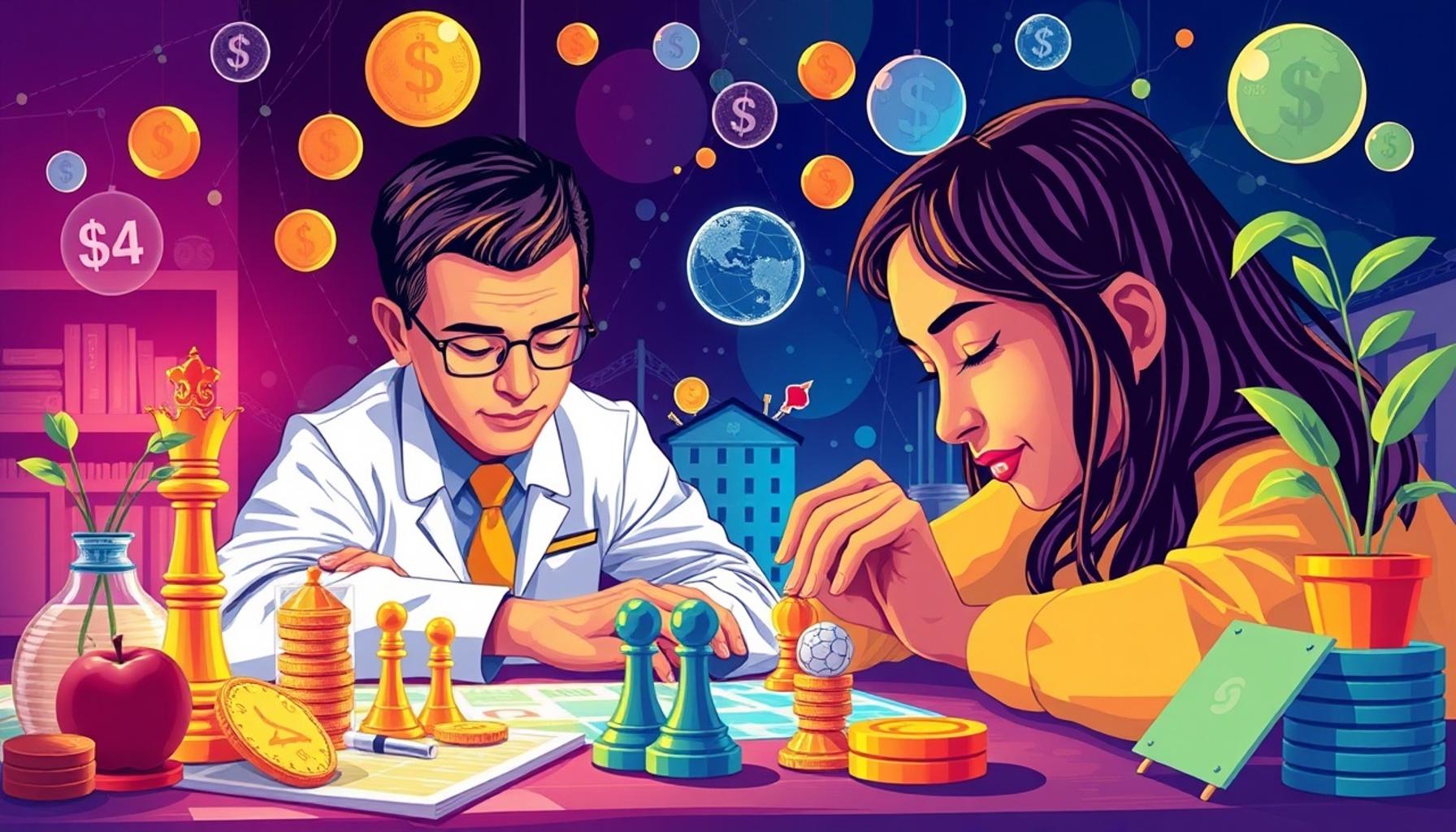 The Science Behind Logic Games: How They Improve Problem Solving