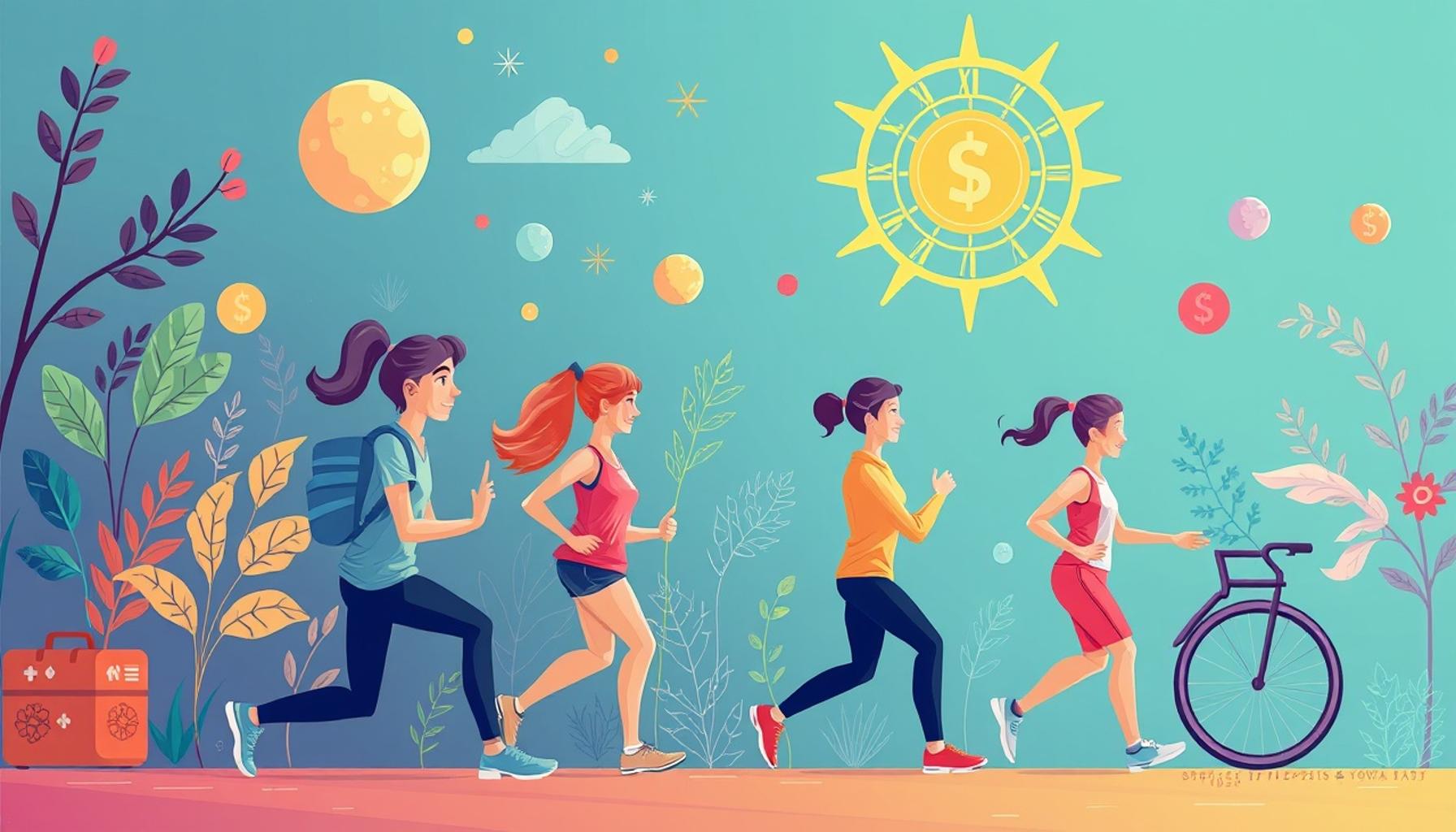 The Impact of Physical Exercise on Mental Health and Well-Being